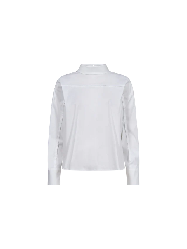Katalin Blouse White