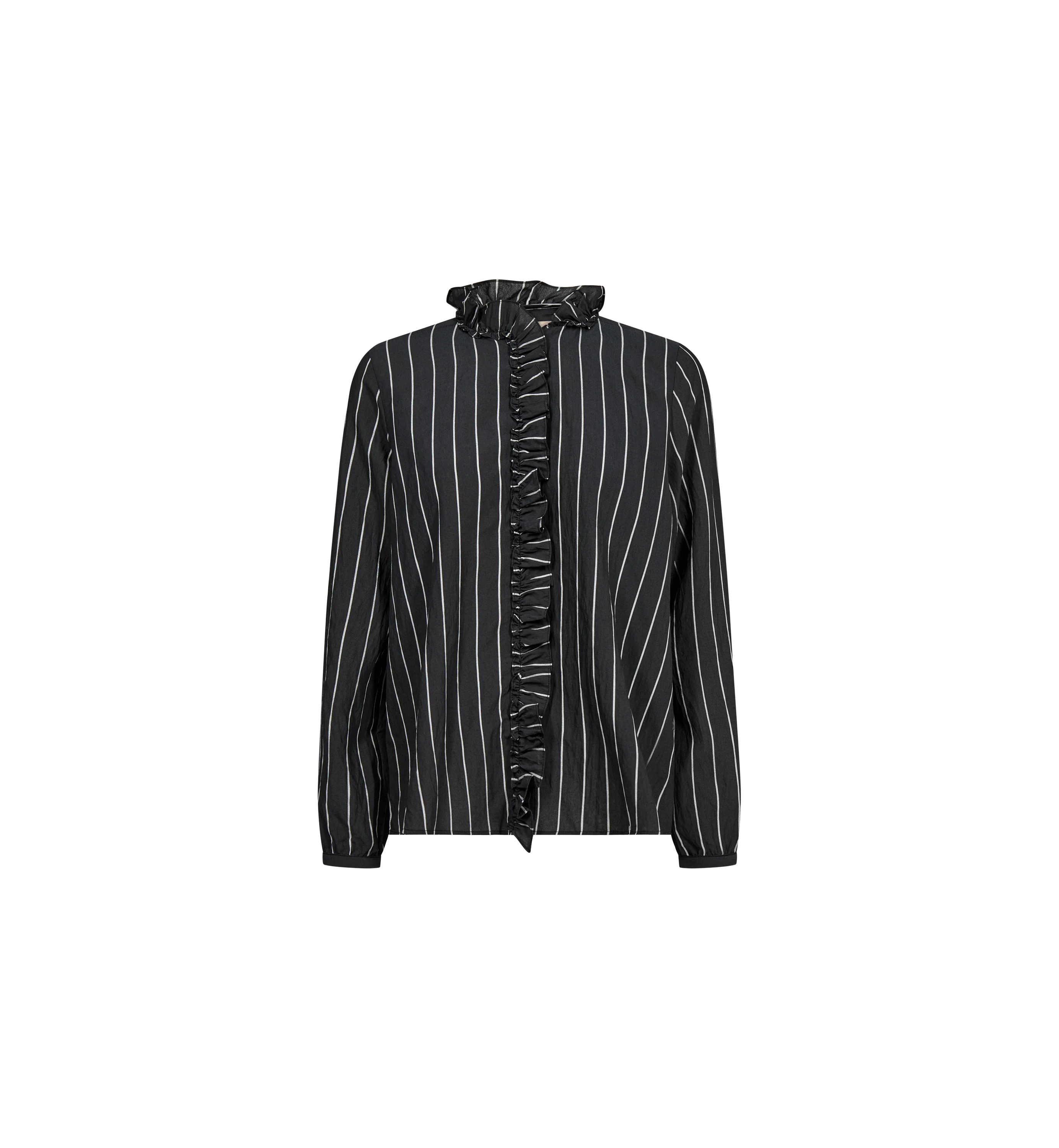 Billy Stripe Shirt Phantom
