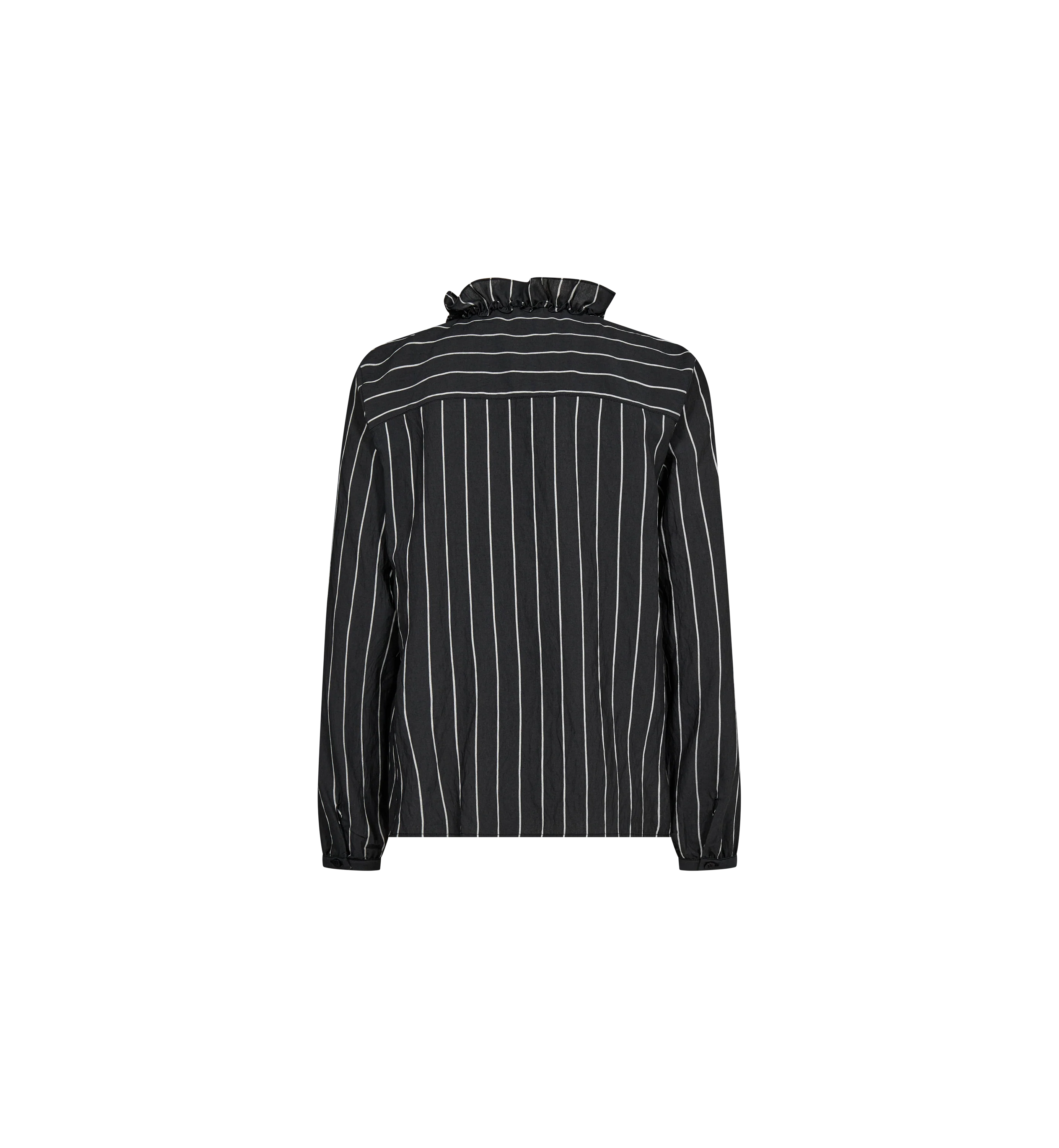 Billy Stripe Shirt Phantom