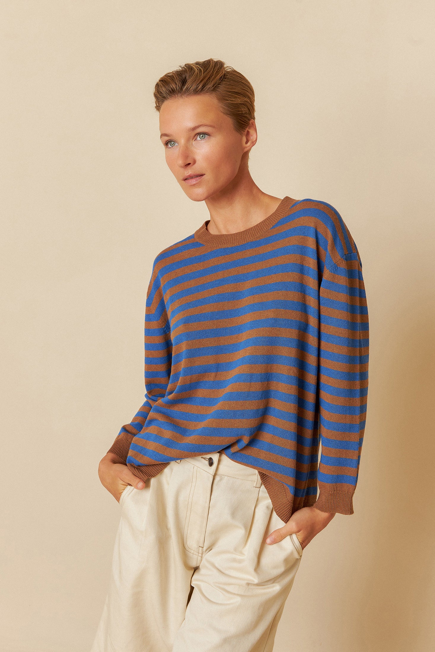 Indi and Cold Sweater Designer Clothing Gallery Greytown