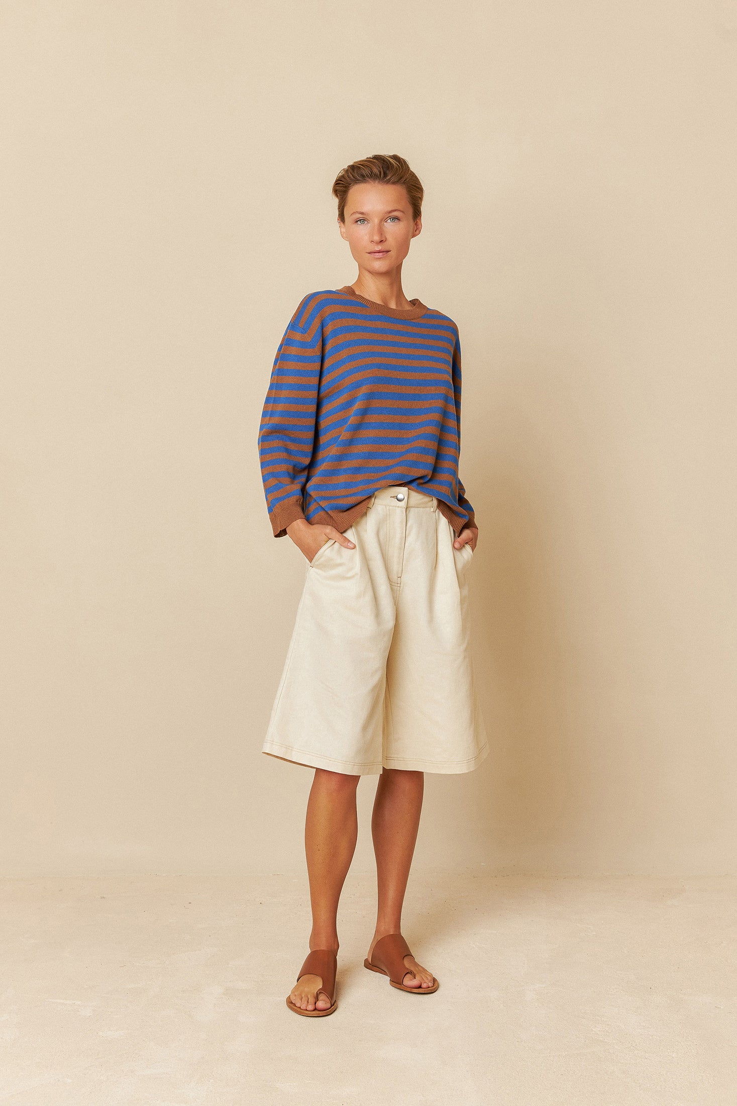 Indi and Cold Sweater Designer Clothing Gallery Greytown
