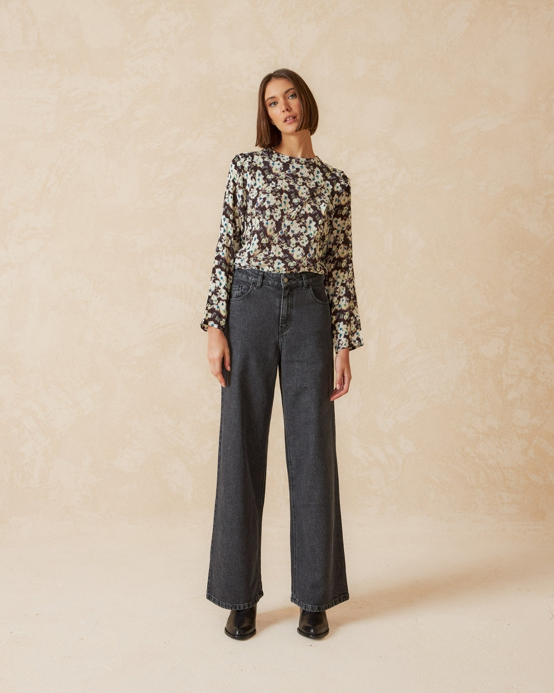 Trousers #537 Negro