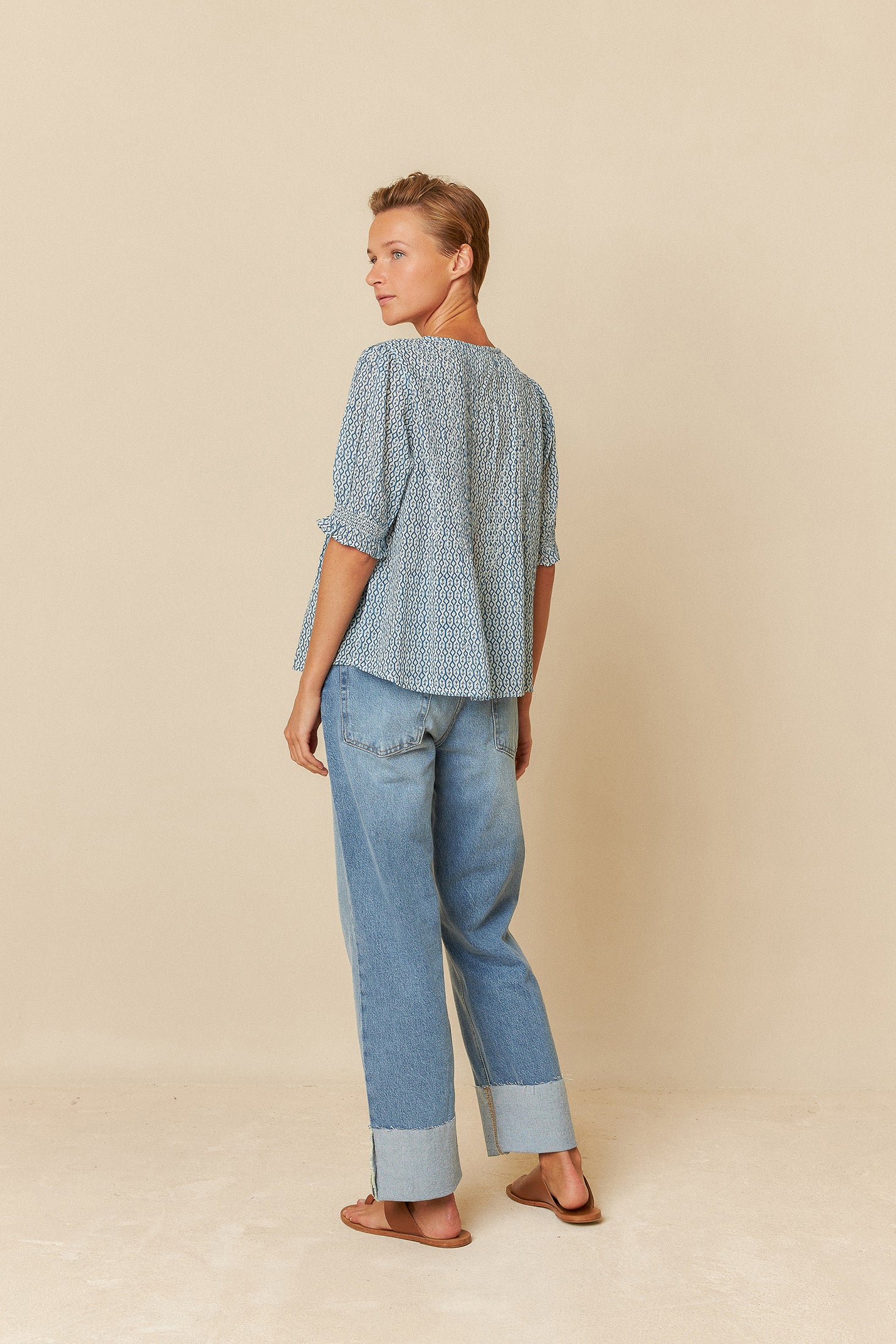 Indi and Cold Shirt Designer Clothing Gallery Greytown