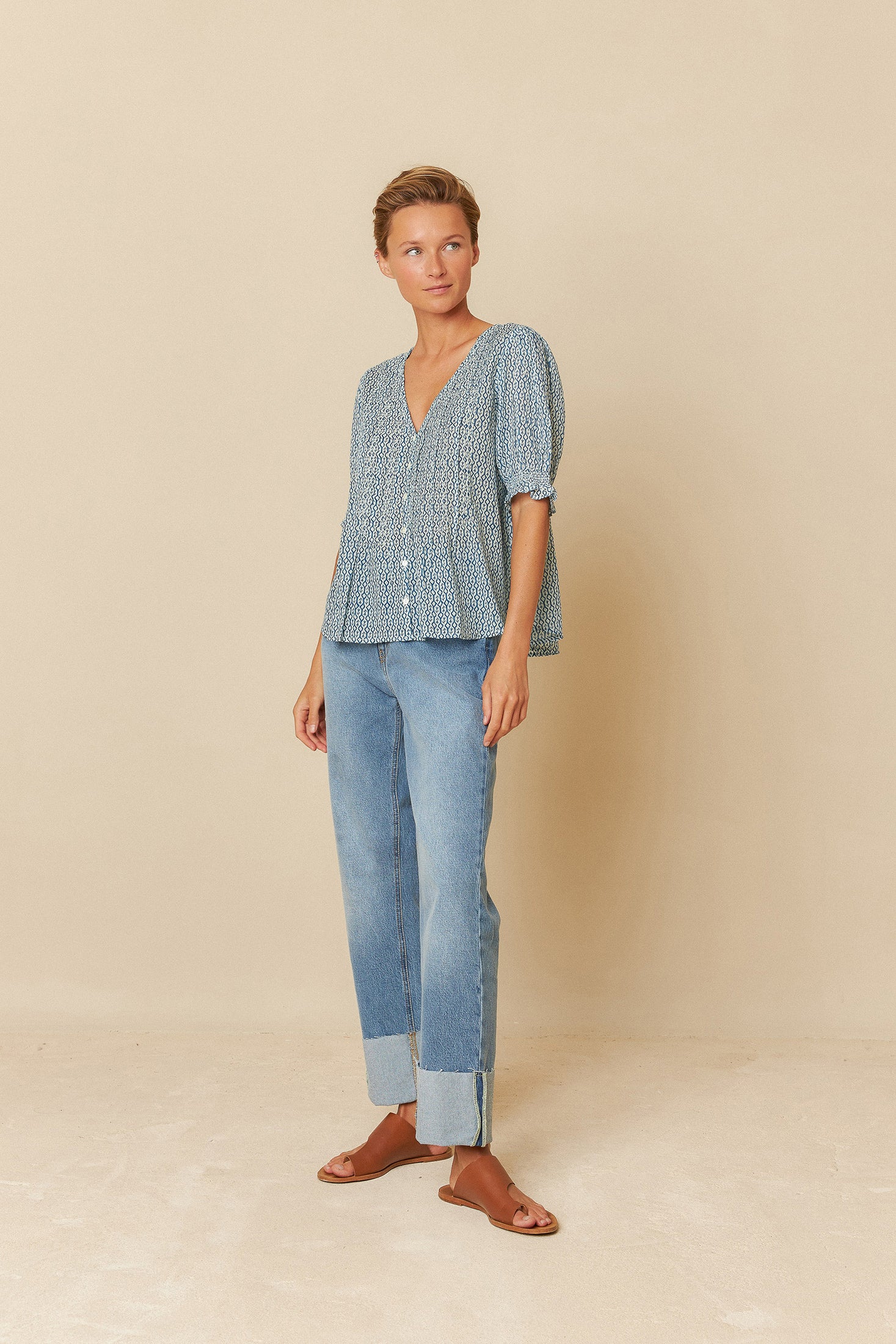 Indi and Cold Shirt Designer Clothing Gallery Greytown