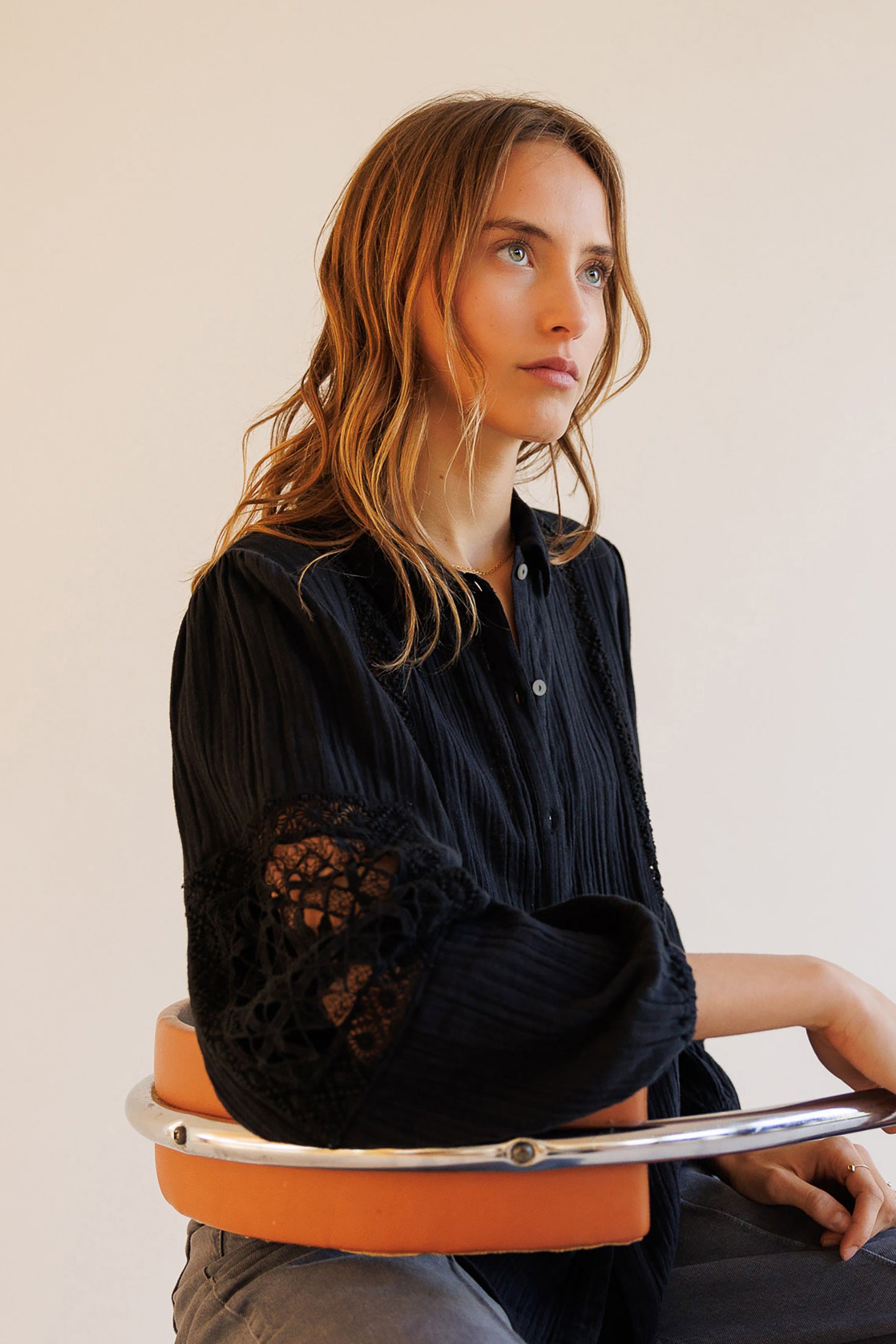 Indi and Cold Shirt Designer Clothing Gallery Greytown