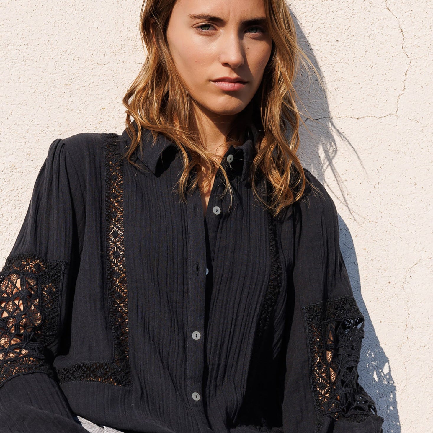 Indi and Cold Shirt Designer Clothing Gallery Greytown