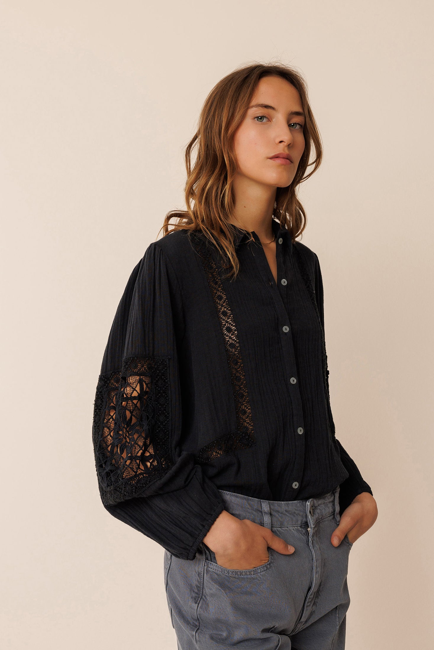 Indi and Cold Shirt Designer Clothing Gallery Greytown