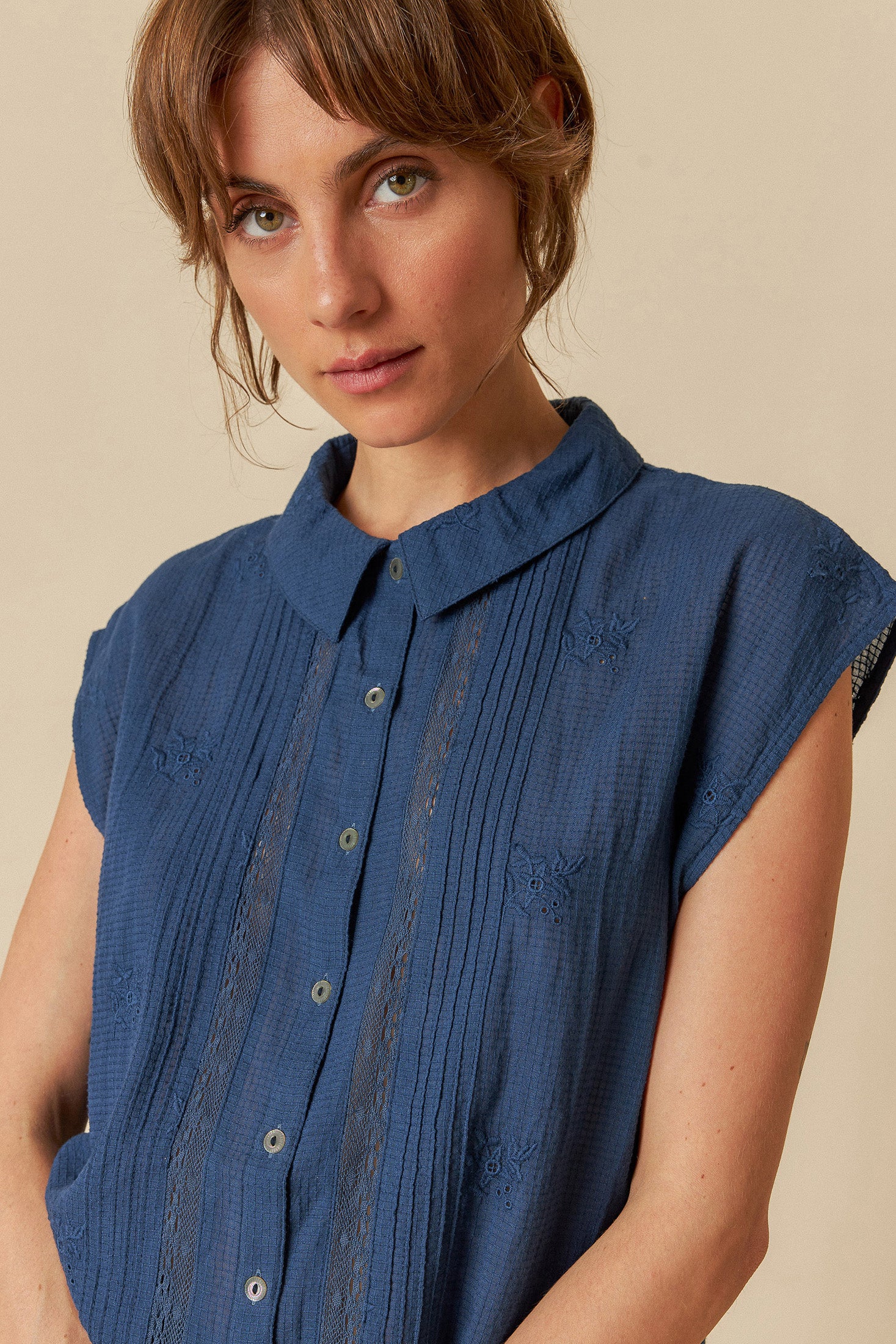 Indi and Cold Shirt Designer Clothing Gallery Greytown