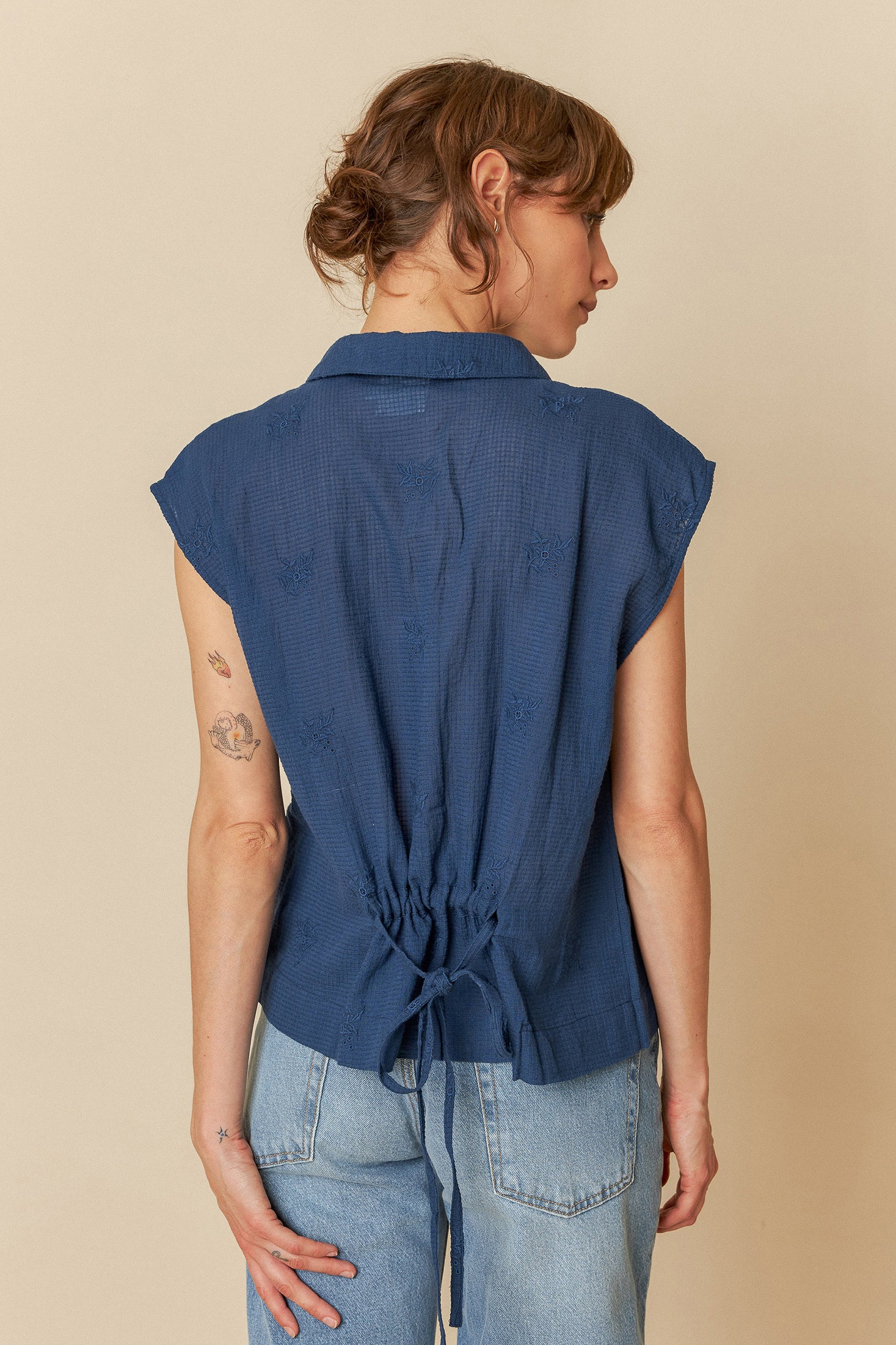 Indi and Cold Shirt Designer Clothing Gallery Greytown