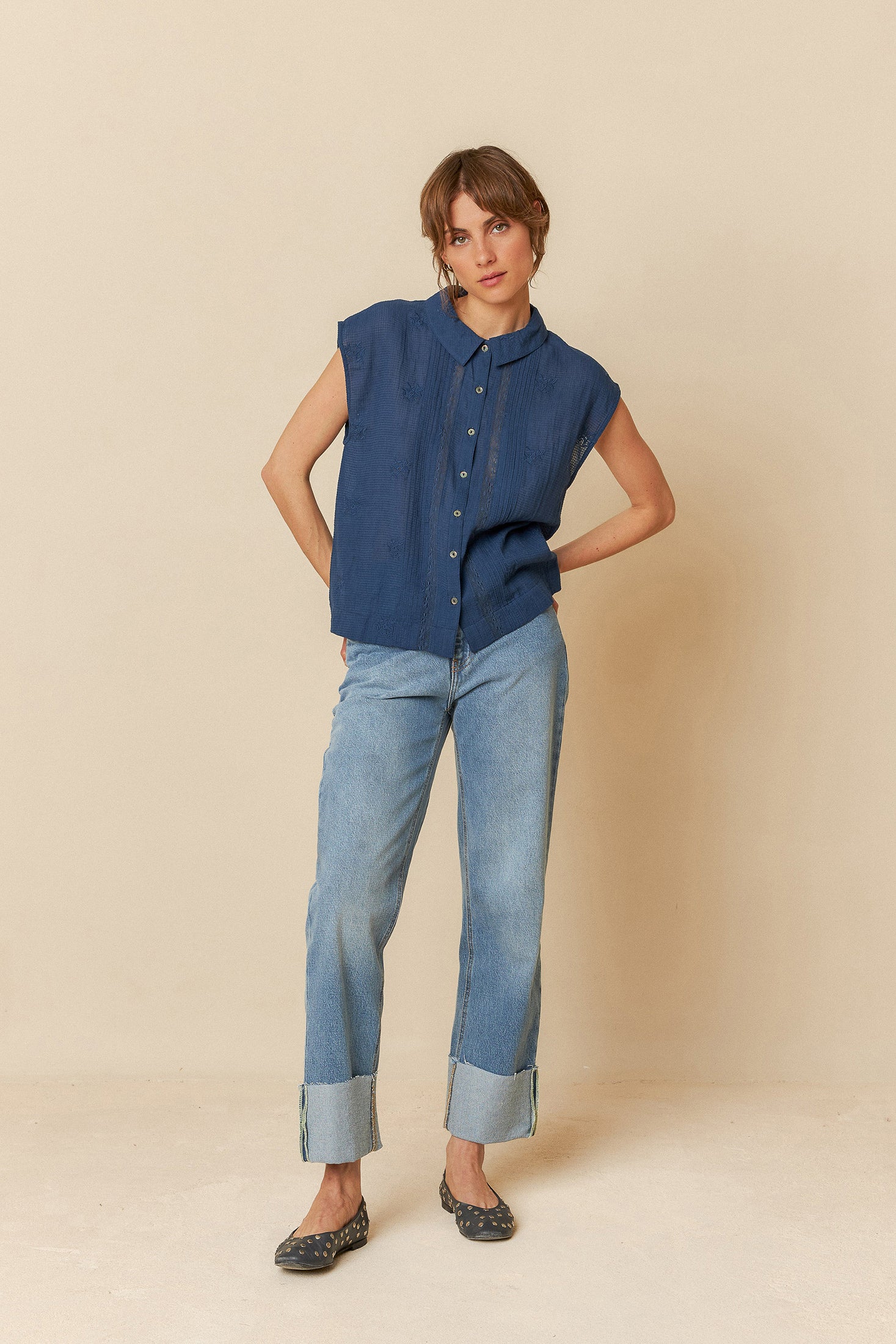 Indi and Cold Shirt Designer Clothing Gallery Greytown