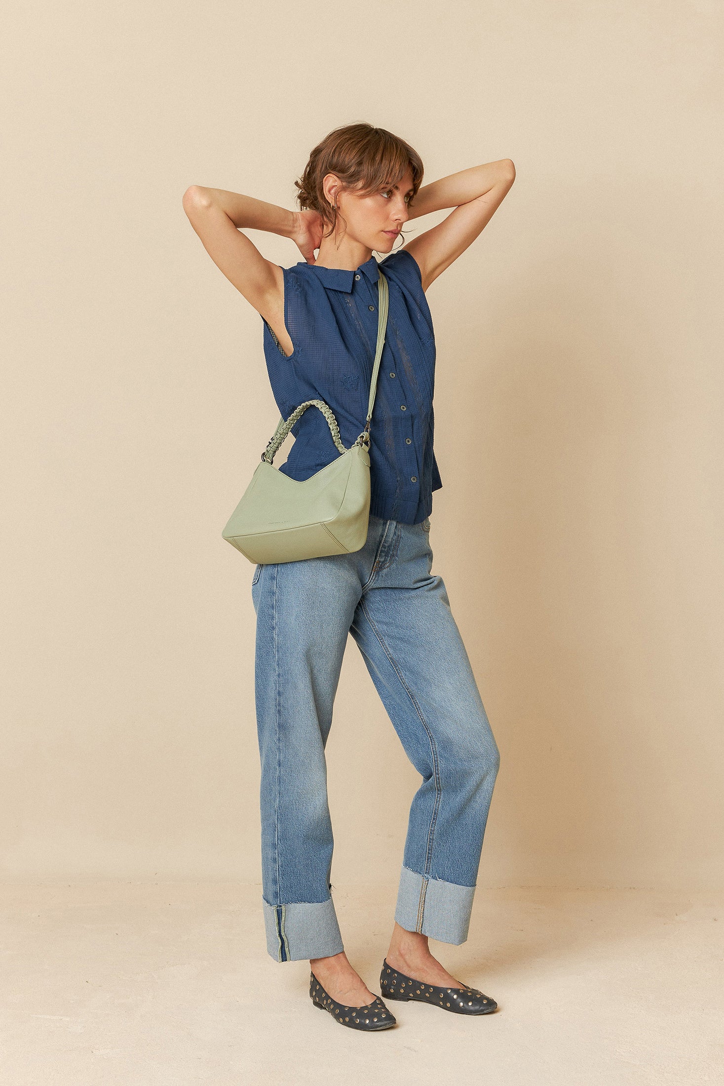 Indi and Cold Shirt Designer Clothing Gallery Greytown