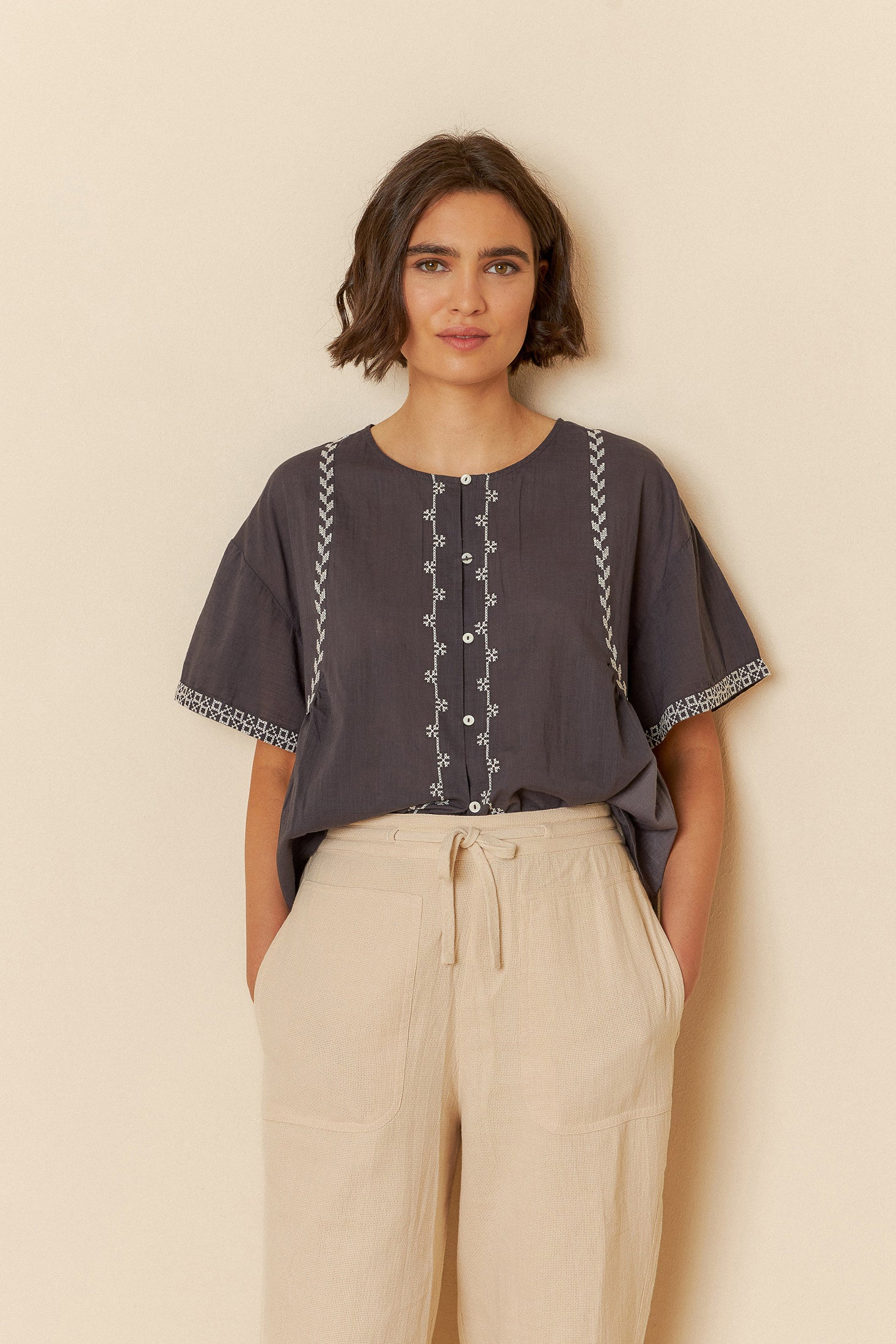 Shirt 245 Carbon