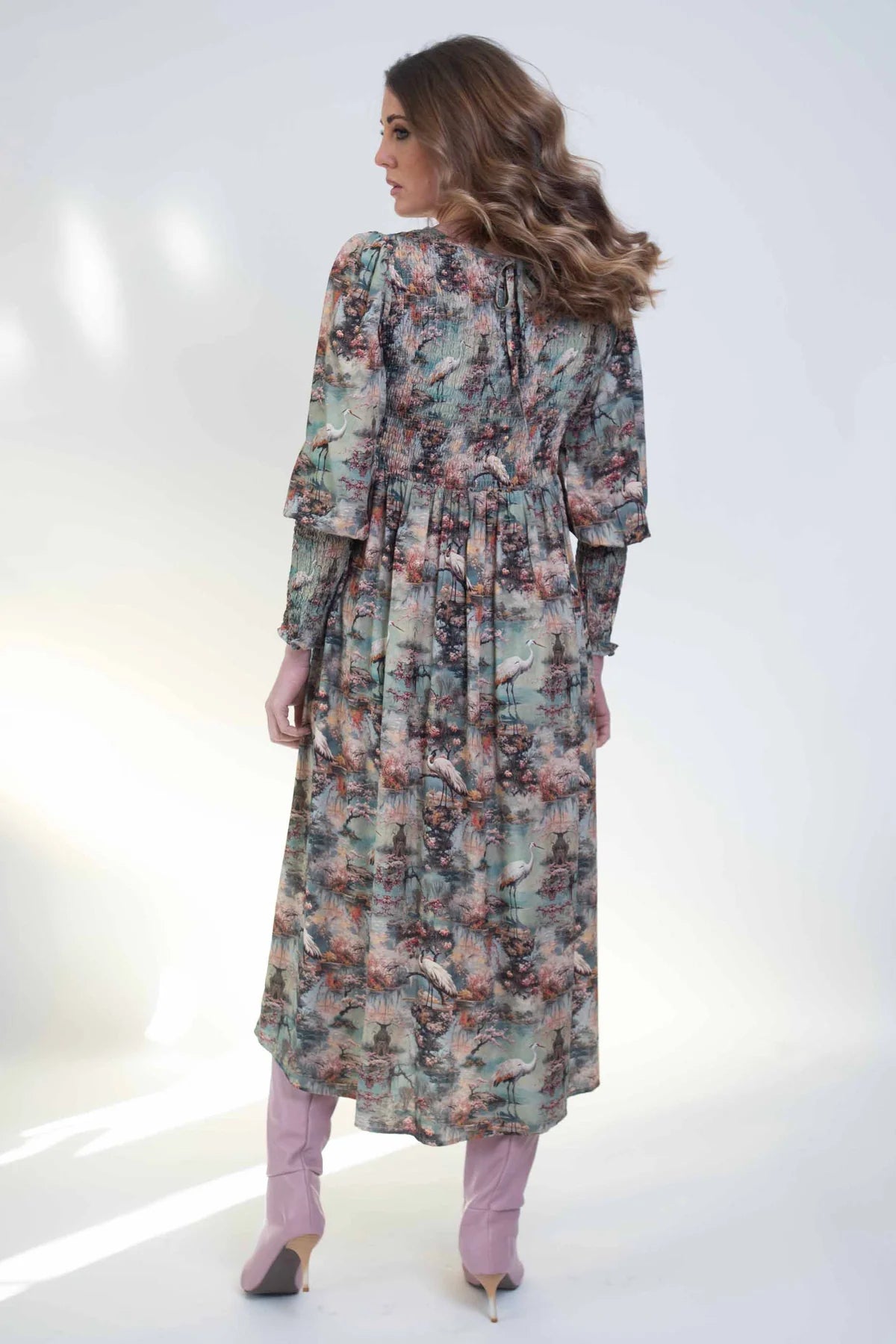SHERYL MAY DRESS / DESIGNER CLOTHING GALLERY NZ 