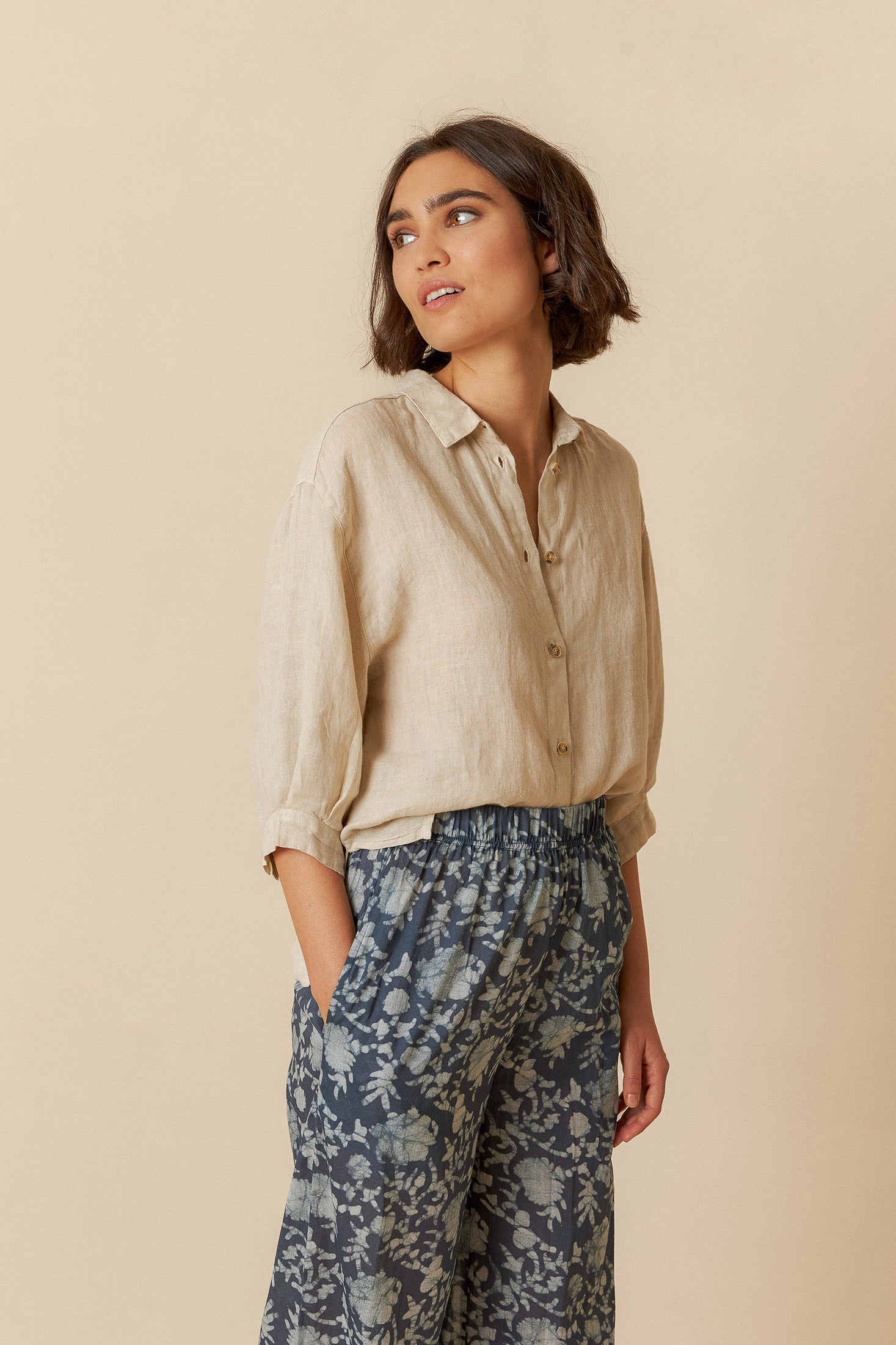 Indi and Cold Shirt Designer Clothing Gallery Greytown