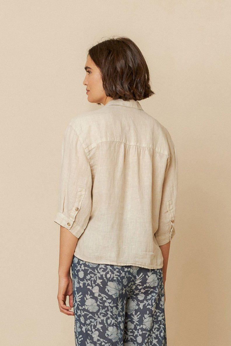 Indi and Cold Shirt Designer Clothing Gallery Greytown