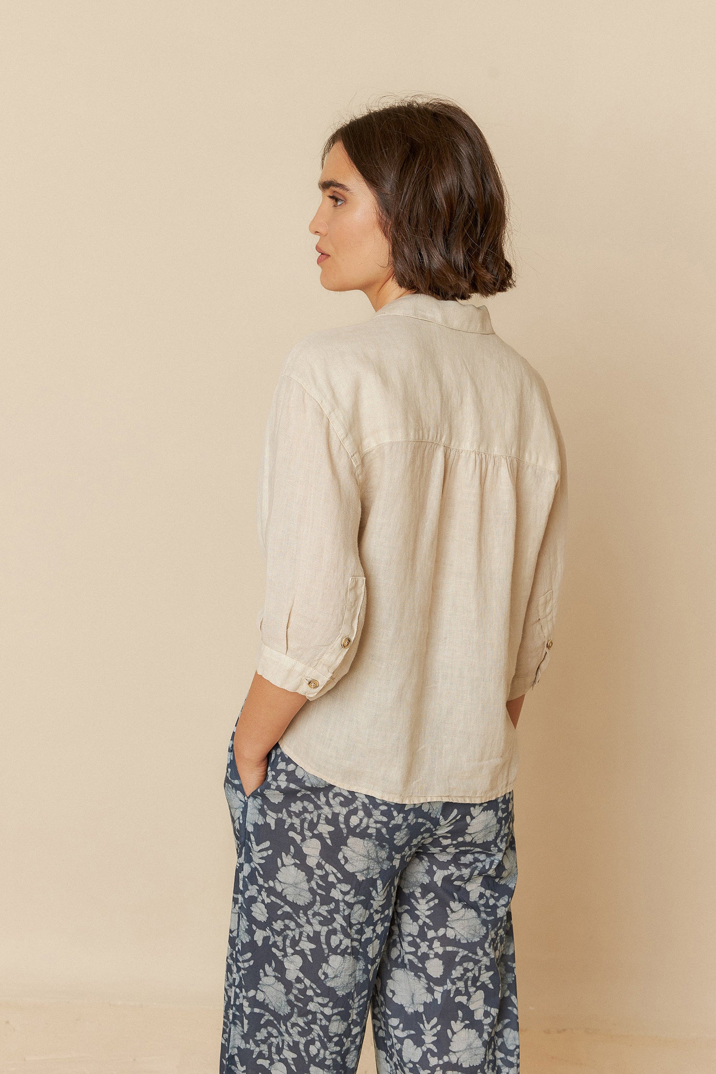 Indi and Cold Shirt Designer Clothing Gallery Greytown