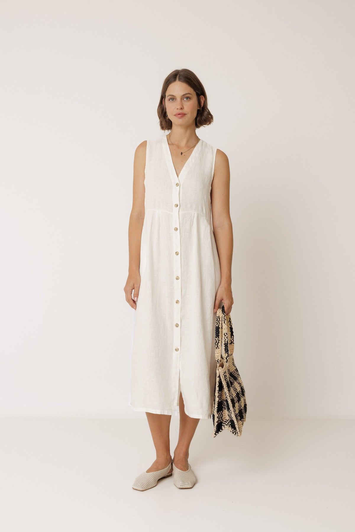 INDI AND COLD DRESS / DESIGNER CLOTHING GALLERY NZ