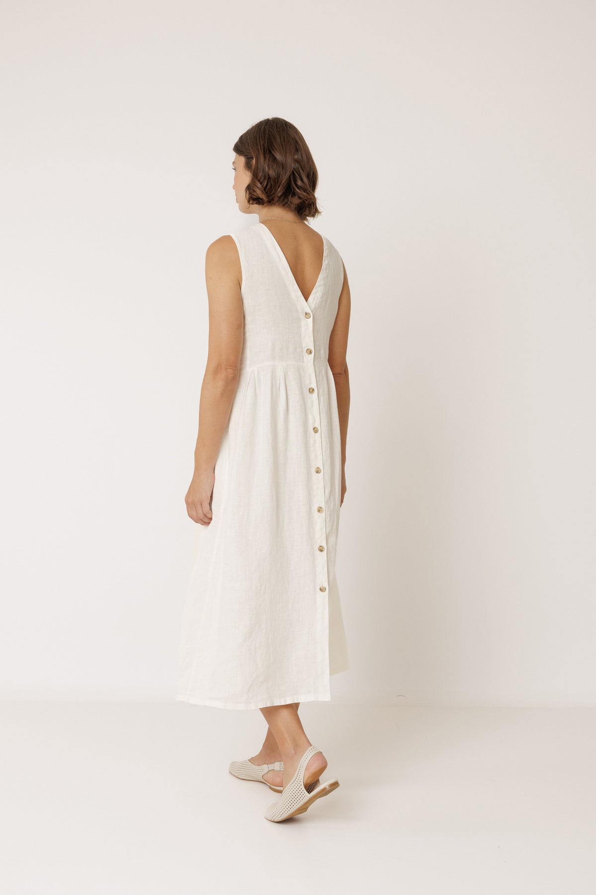 INDI AND COLD DRESS / DESIGNER CLOTHING GALLERY NZ