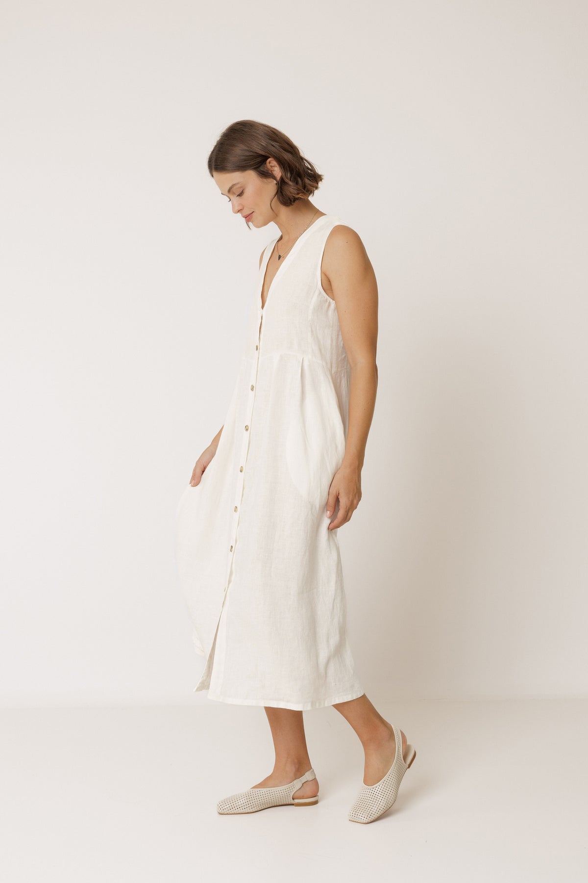 INDI AND COLD DRESS / DESIGNER CLOTHING GALLERY NZ