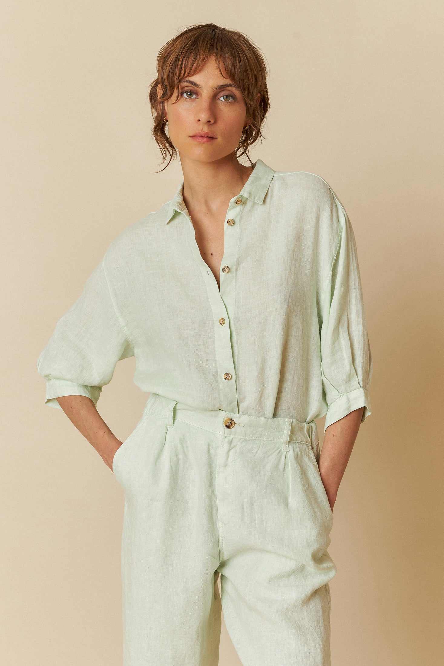 Indi and Cold Shirt Designer Clothing Gallery Greytown