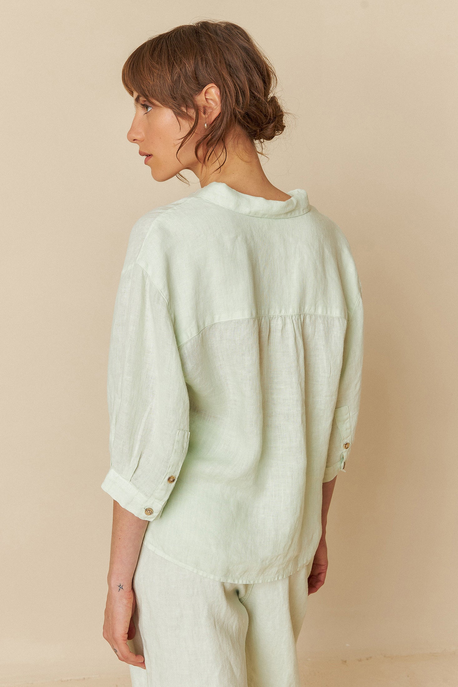 Indi and Cold Shirt Designer Clothing Gallery Greytown