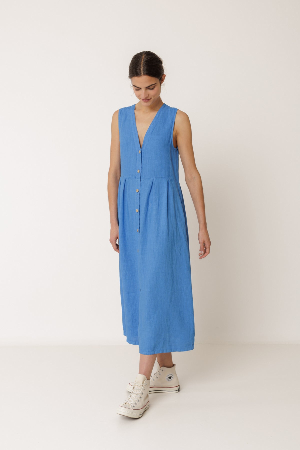 INDI AND COLD DRESS / DESIGNER CLOTHING GALLERY NZ