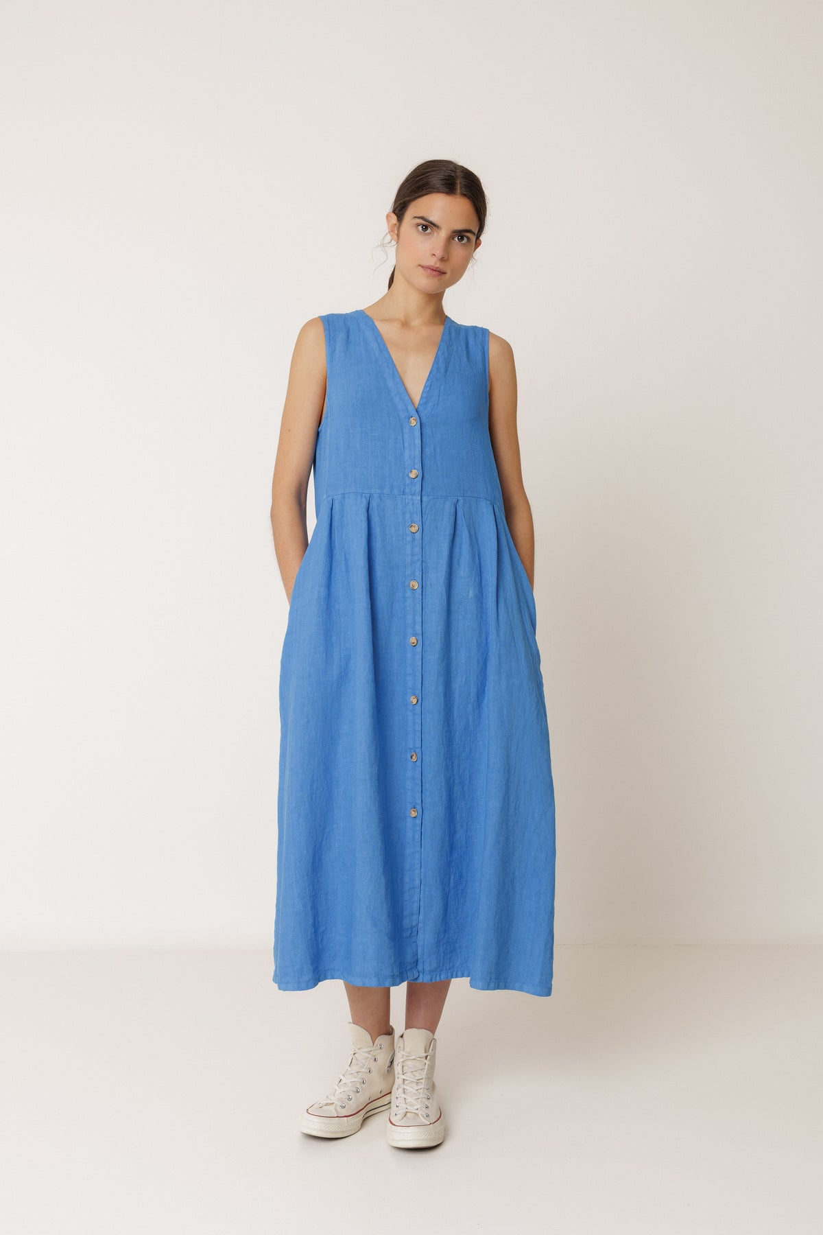 INDI AND COLD DRESS / DESIGNER CLOTHING GALLERY NZ