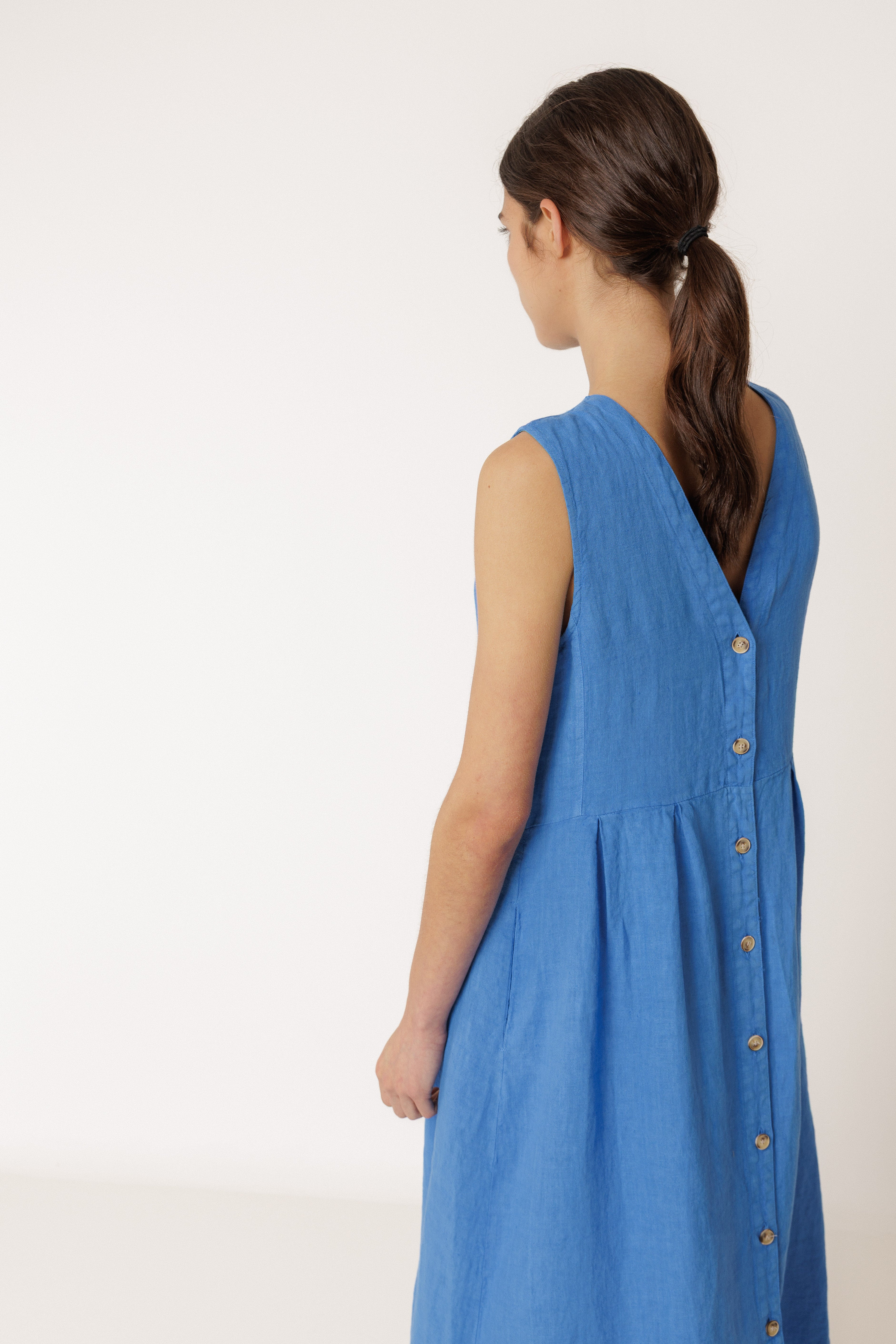 INDI AND COLD DRESS / DESIGNER CLOTHING GALLERY NZ