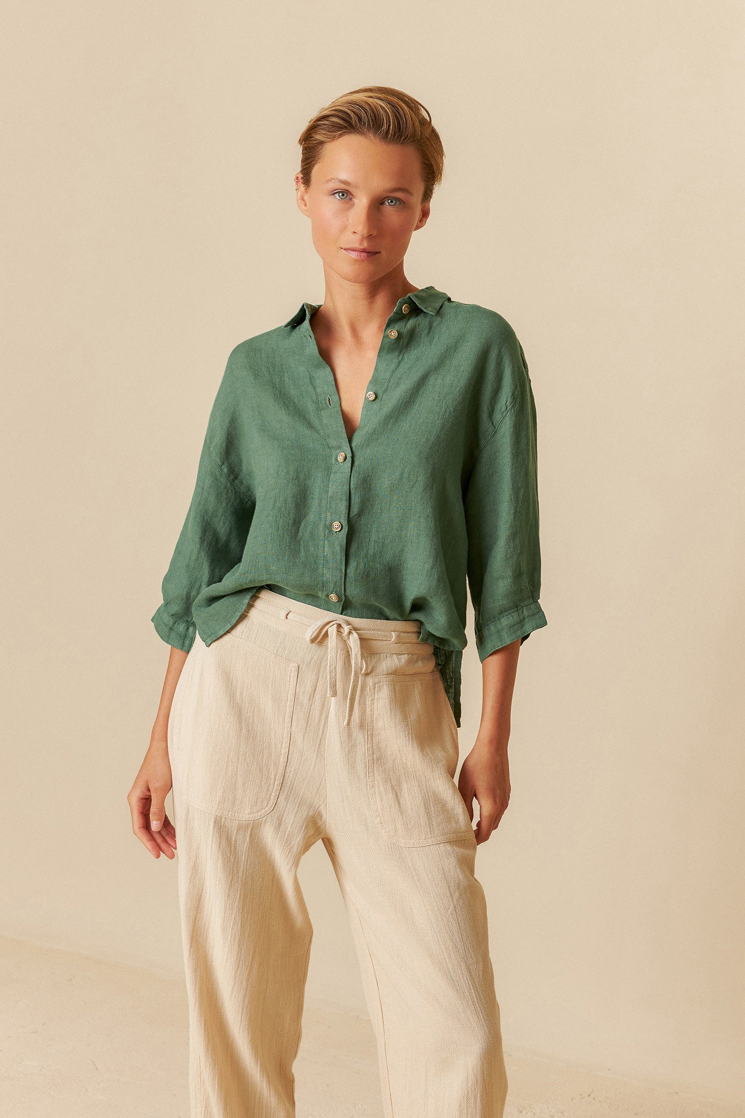 Indi and Cold Shirt Designer Clothing Gallery Greytown