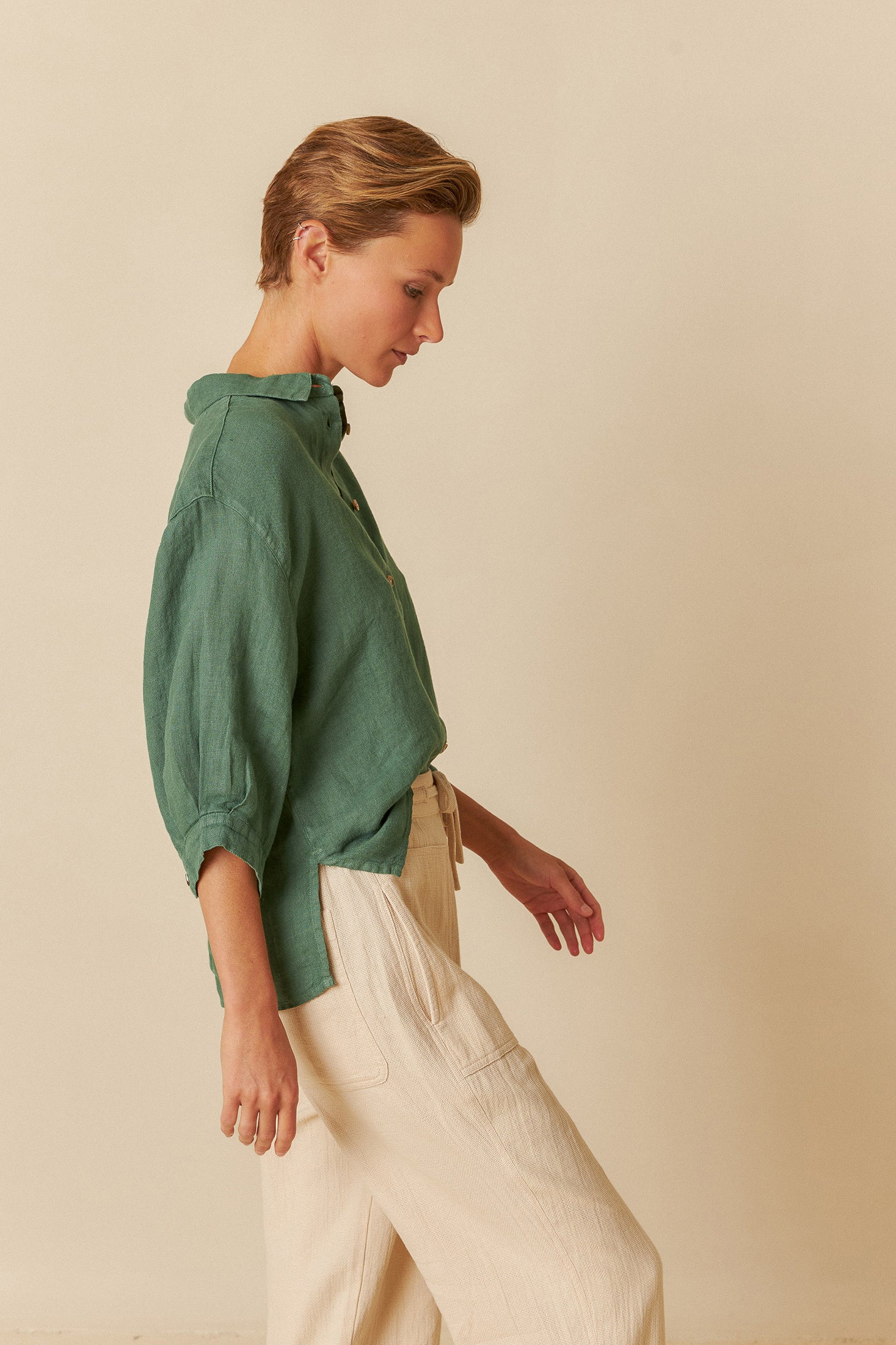 Indi and Cold Shirt Designer Clothing Gallery Greytown