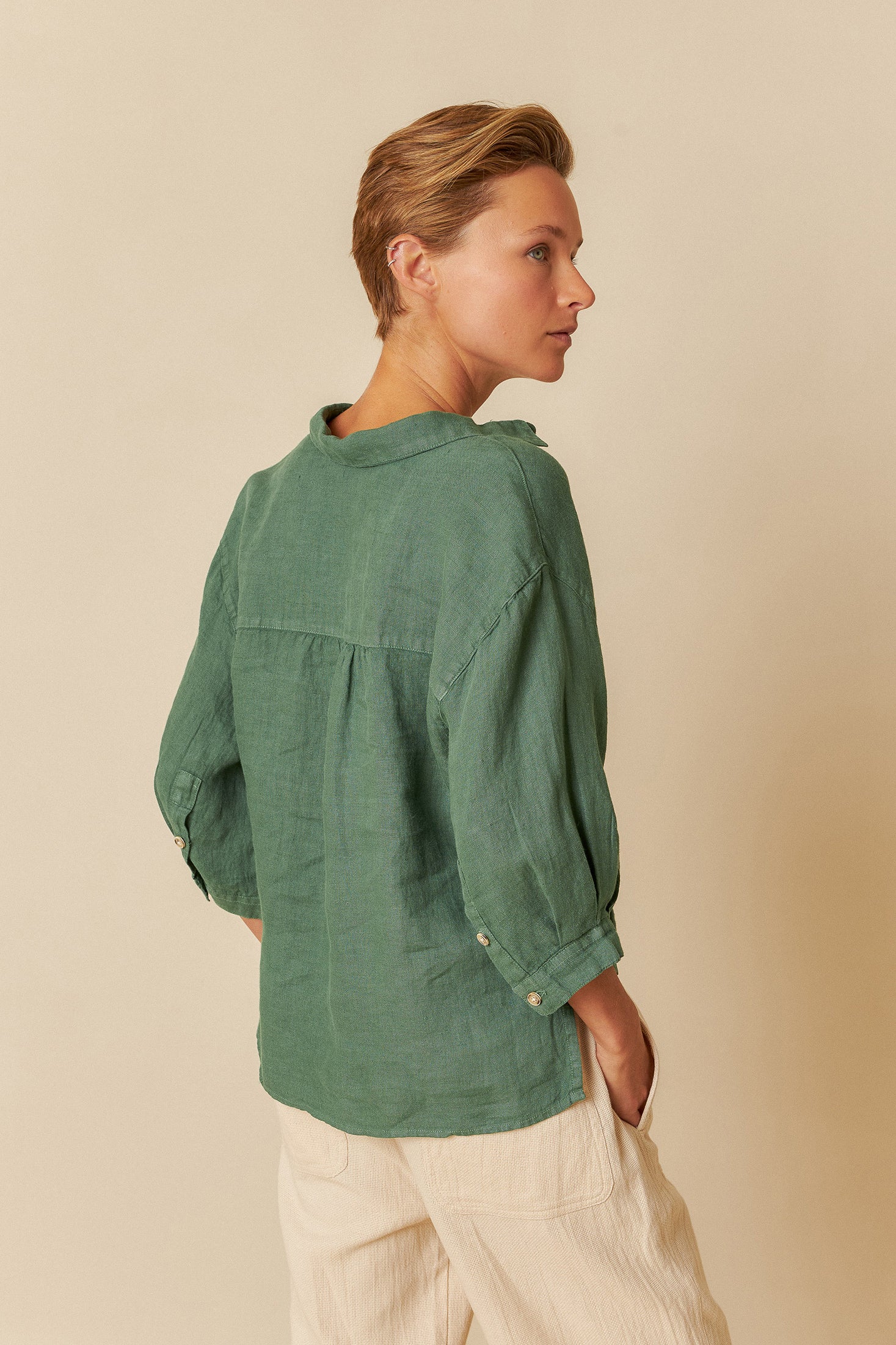 Indi and Cold Shirt Designer Clothing Gallery Greytown