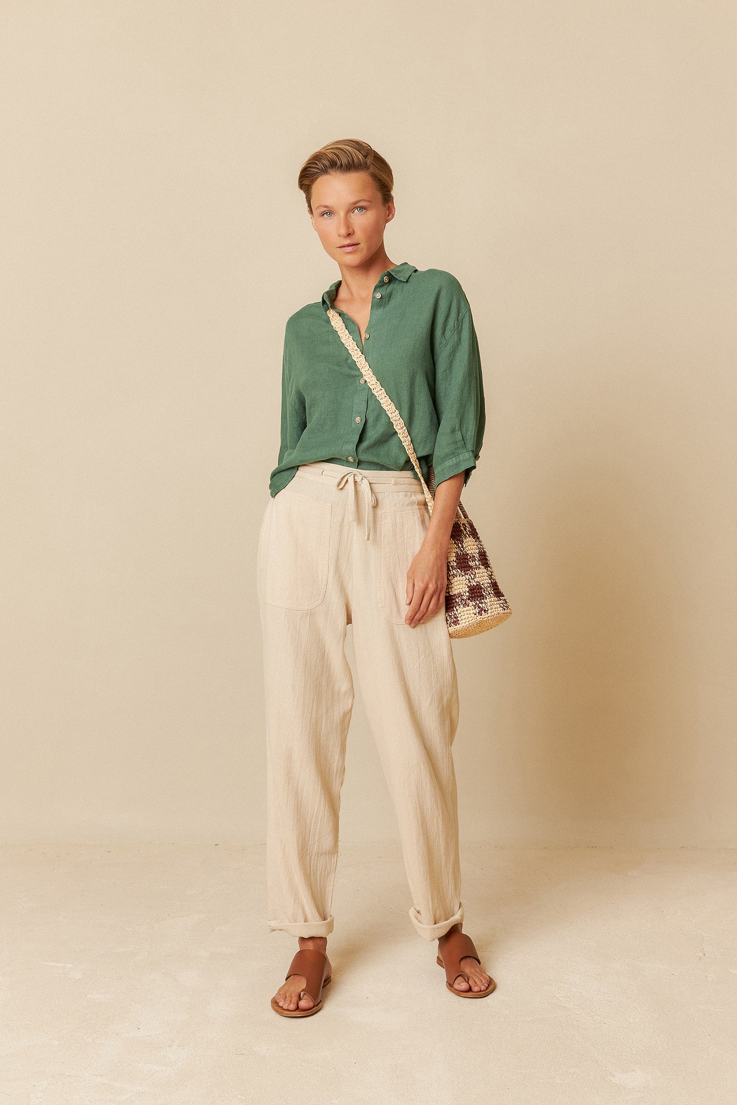 Indi and Cold Shirt Designer Clothing Gallery Greytown