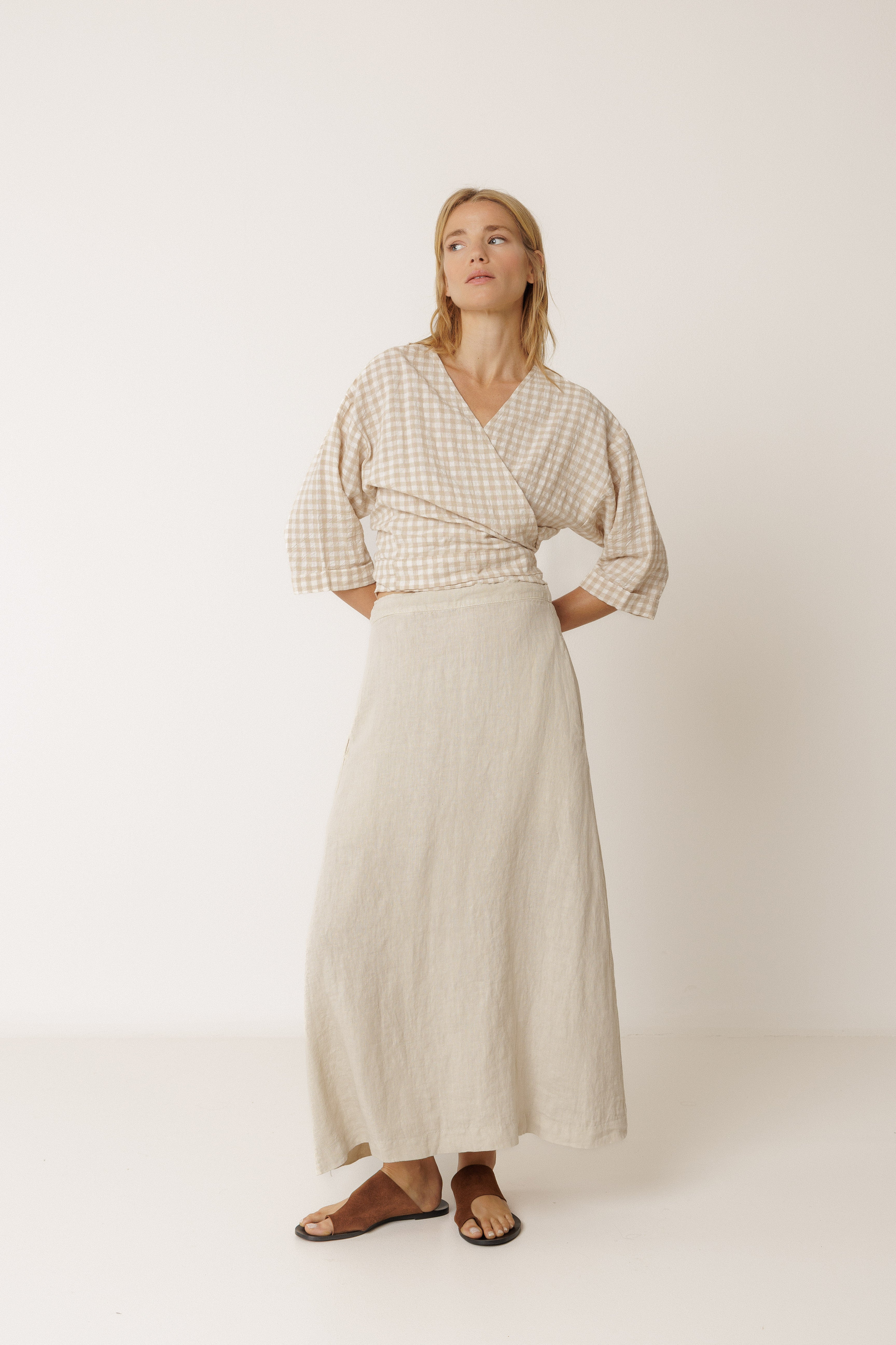 INDI AND COLD SKIRT / DESIGNER CLOTHING GALLERY NZ