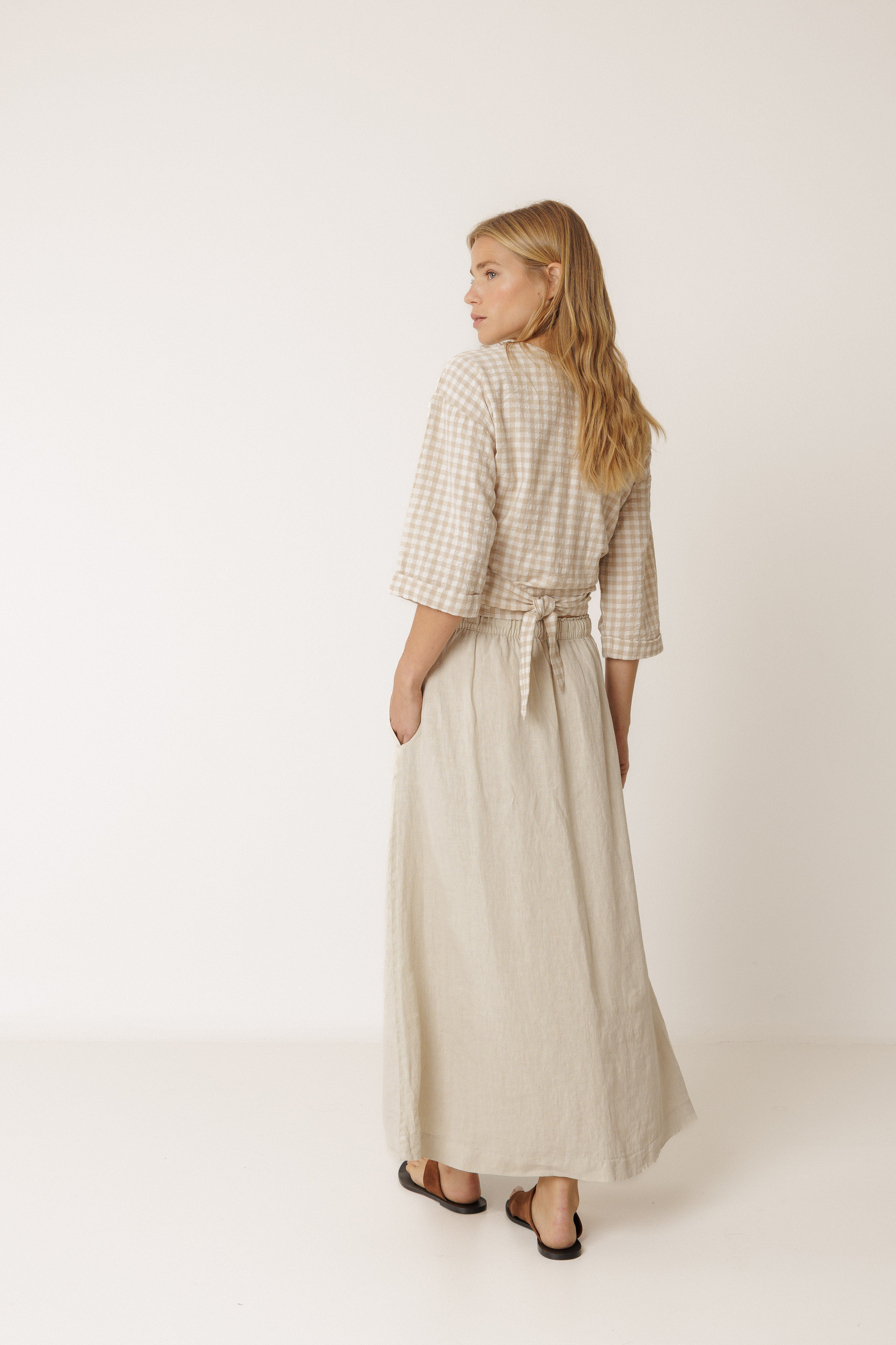 INDI AND COLD SKIRT / DESIGNER CLOTHING GALLERY NZ