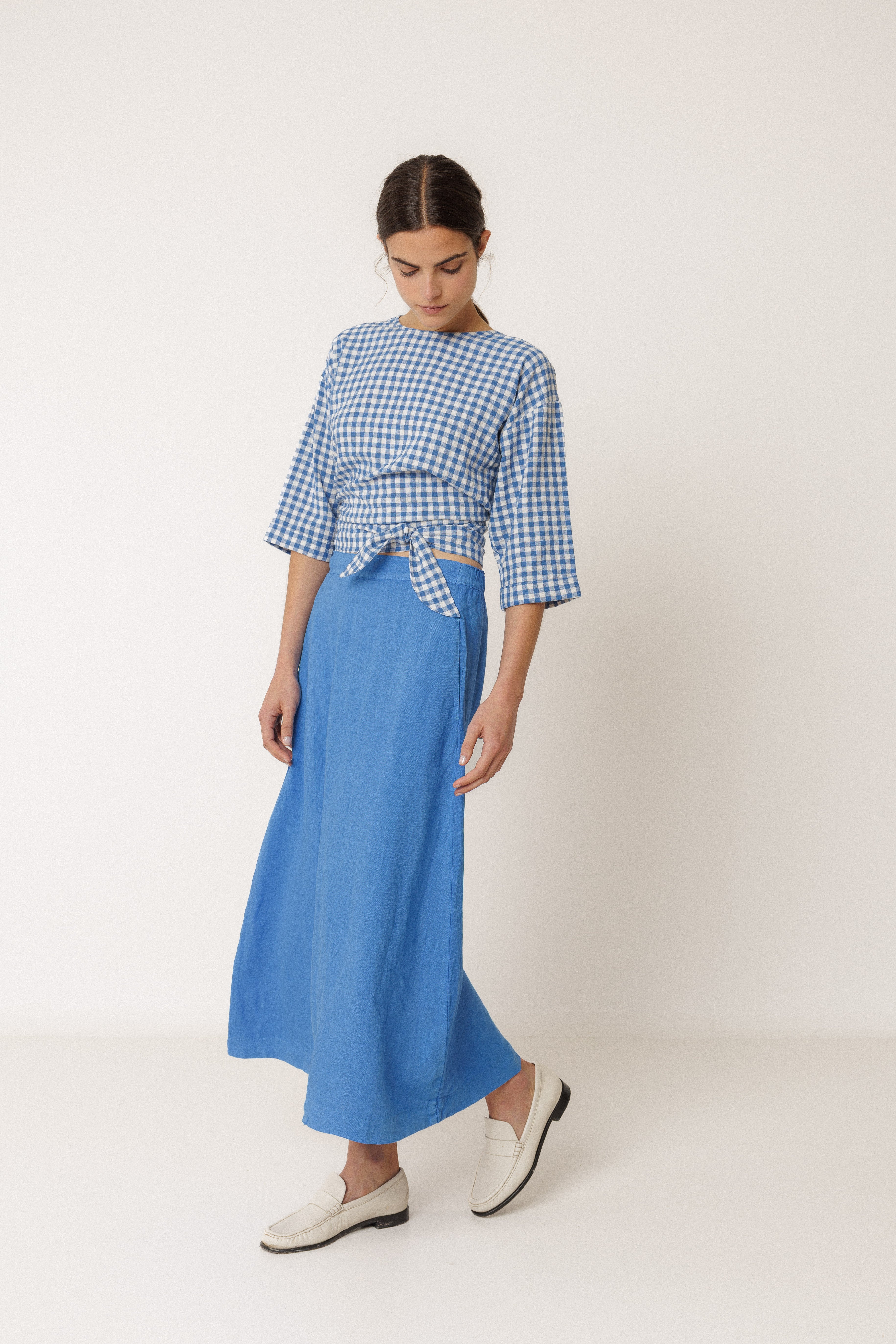 INDI AND COLD SKIRT / DESIGNER CLOTHING GALLERY NZ