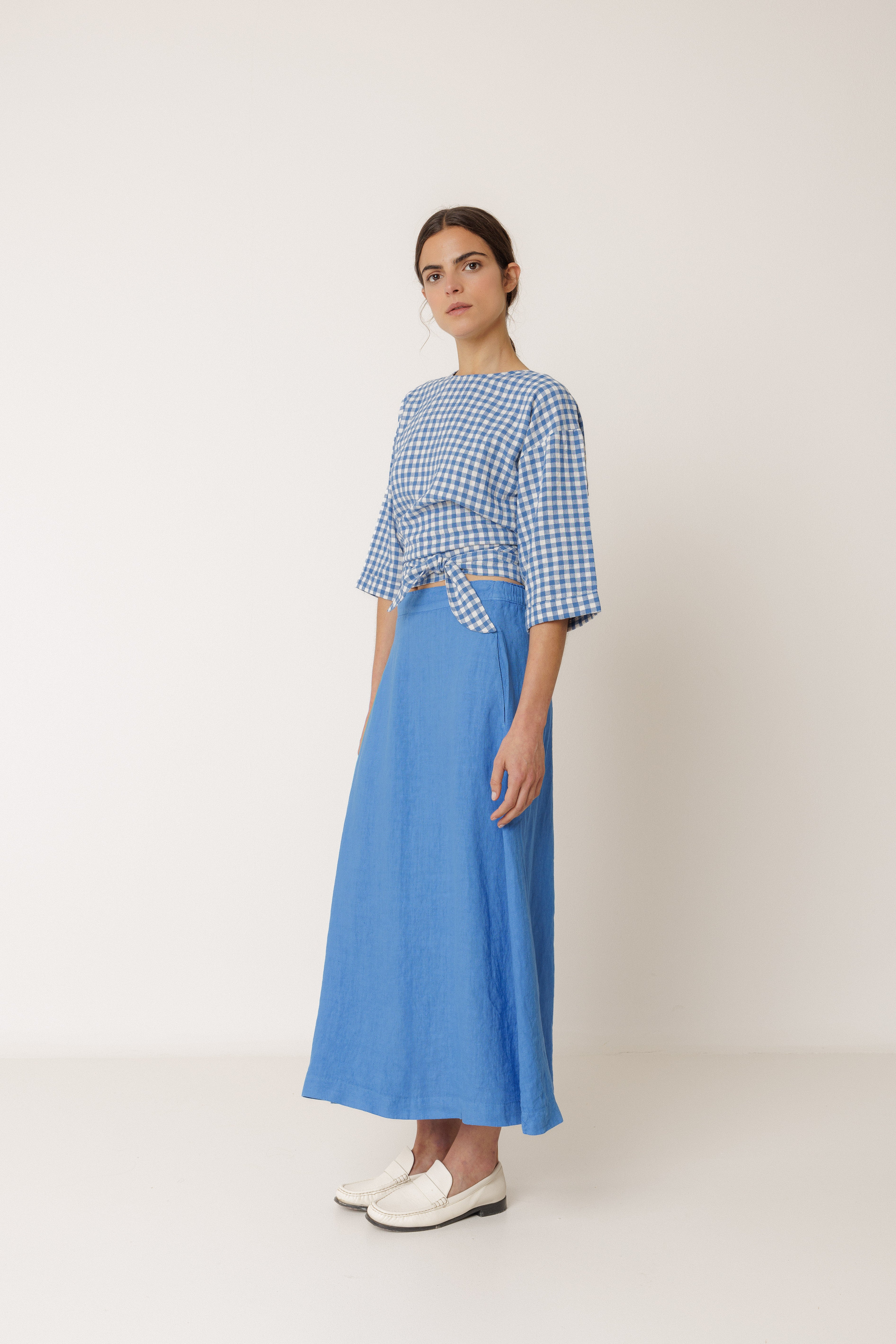 INDI AND COLD SKIRT / DESIGNER CLOTHING GALLERY NZ