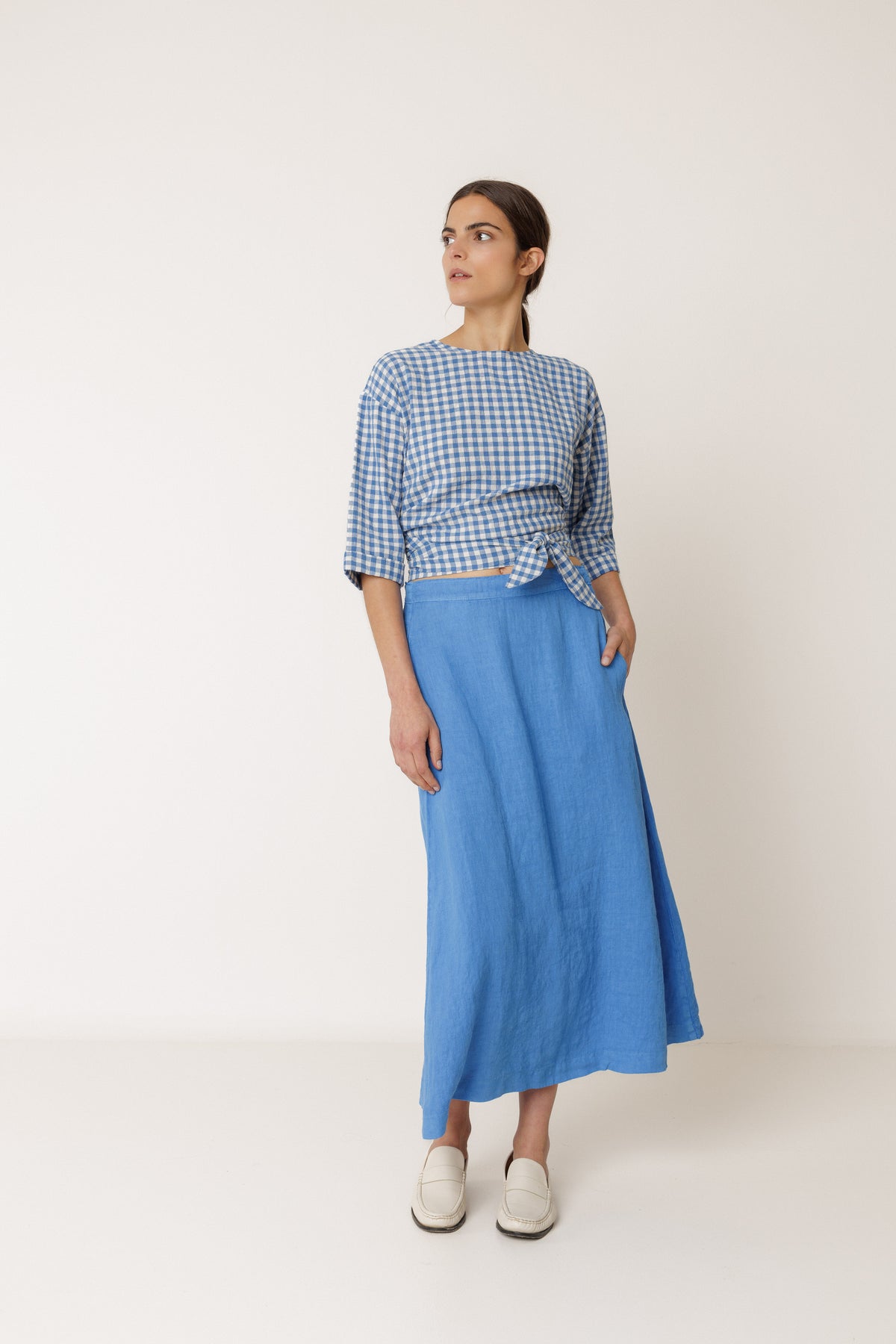 INDI AND COLD SKIRT / DESIGNER CLOTHING GALLERY NZ