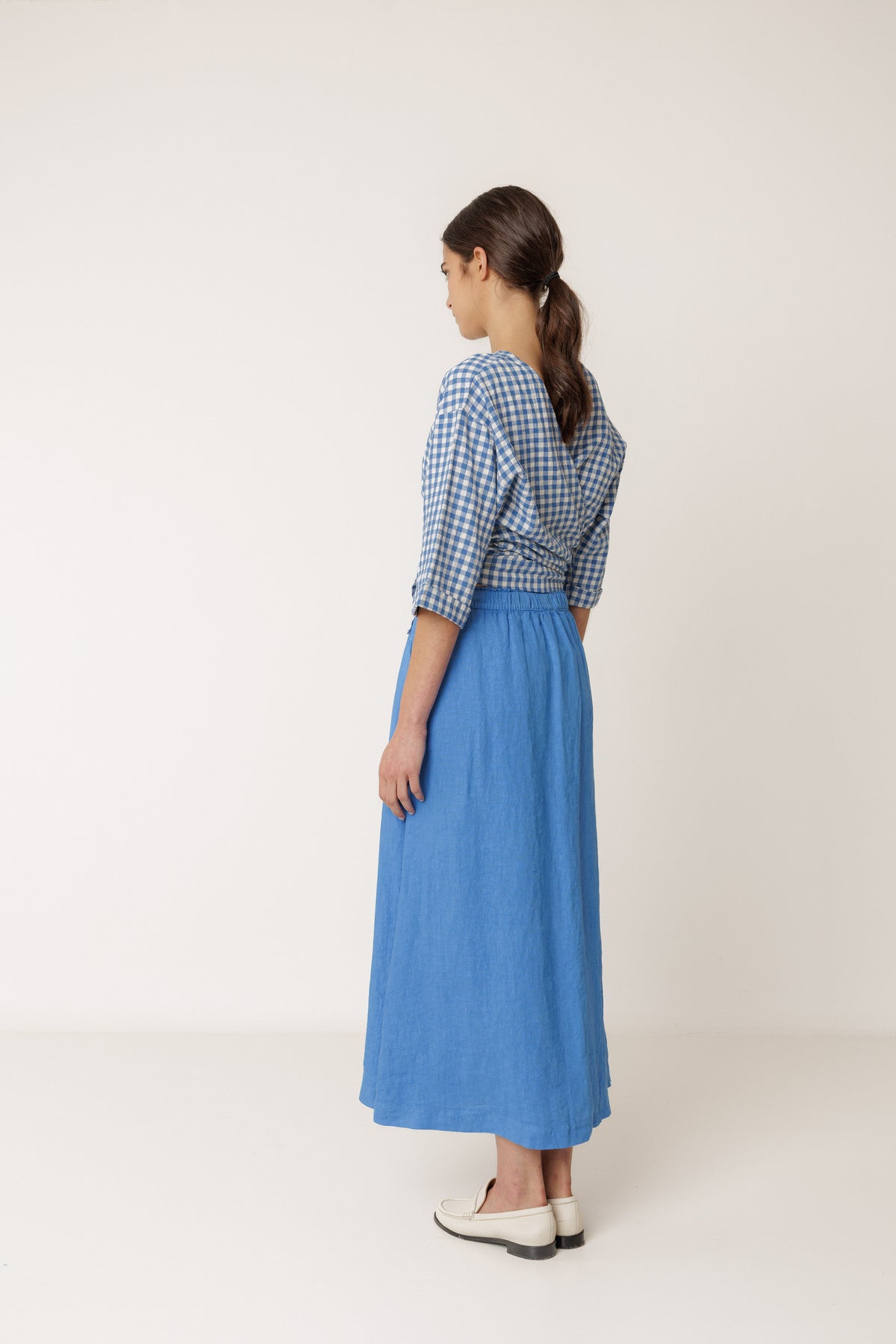 INDI AND COLD SKIRT / DESIGNER CLOTHING GALLERY NZ