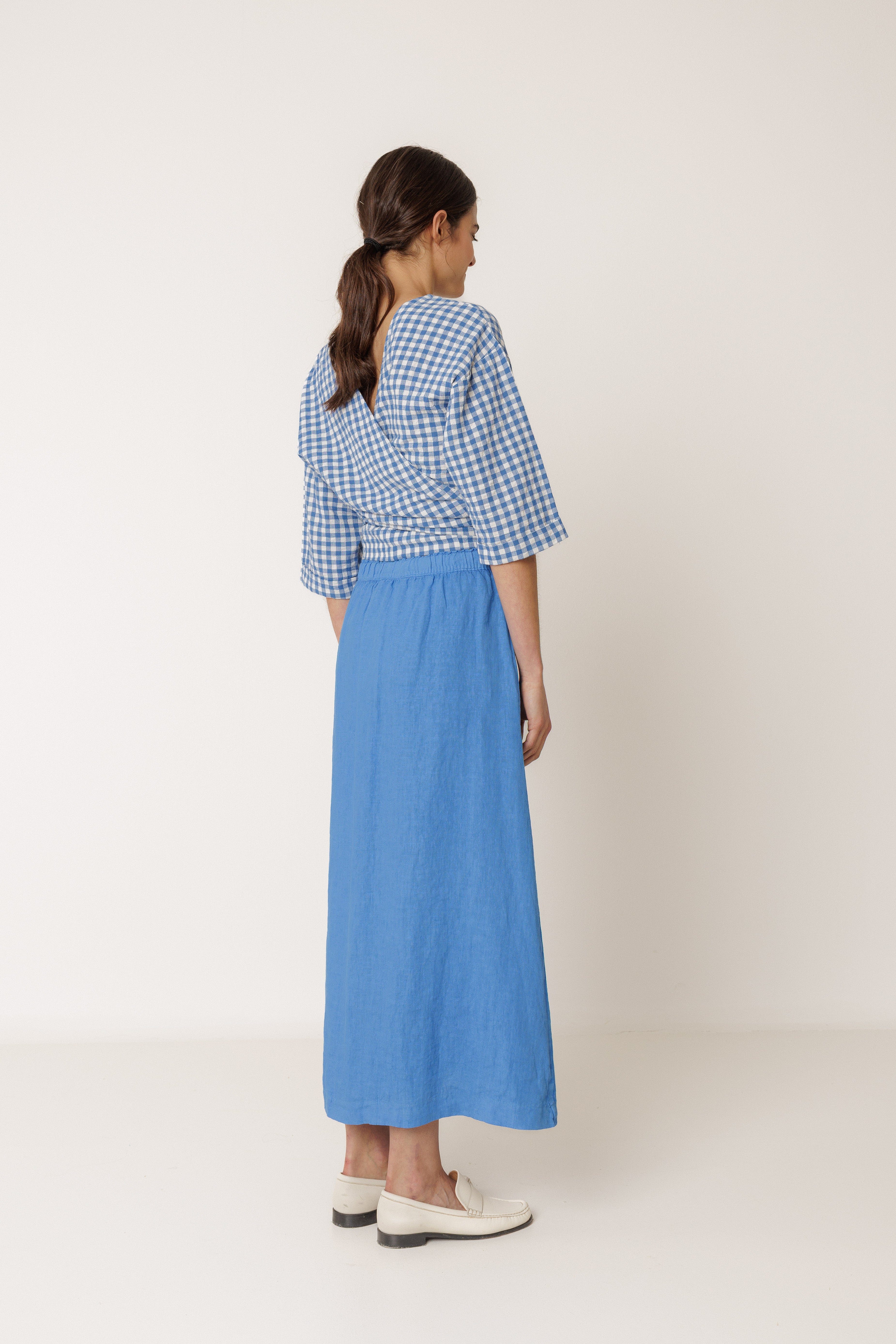 INDI AND COLD SKIRT / DESIGNER CLOTHING GALLERY NZ