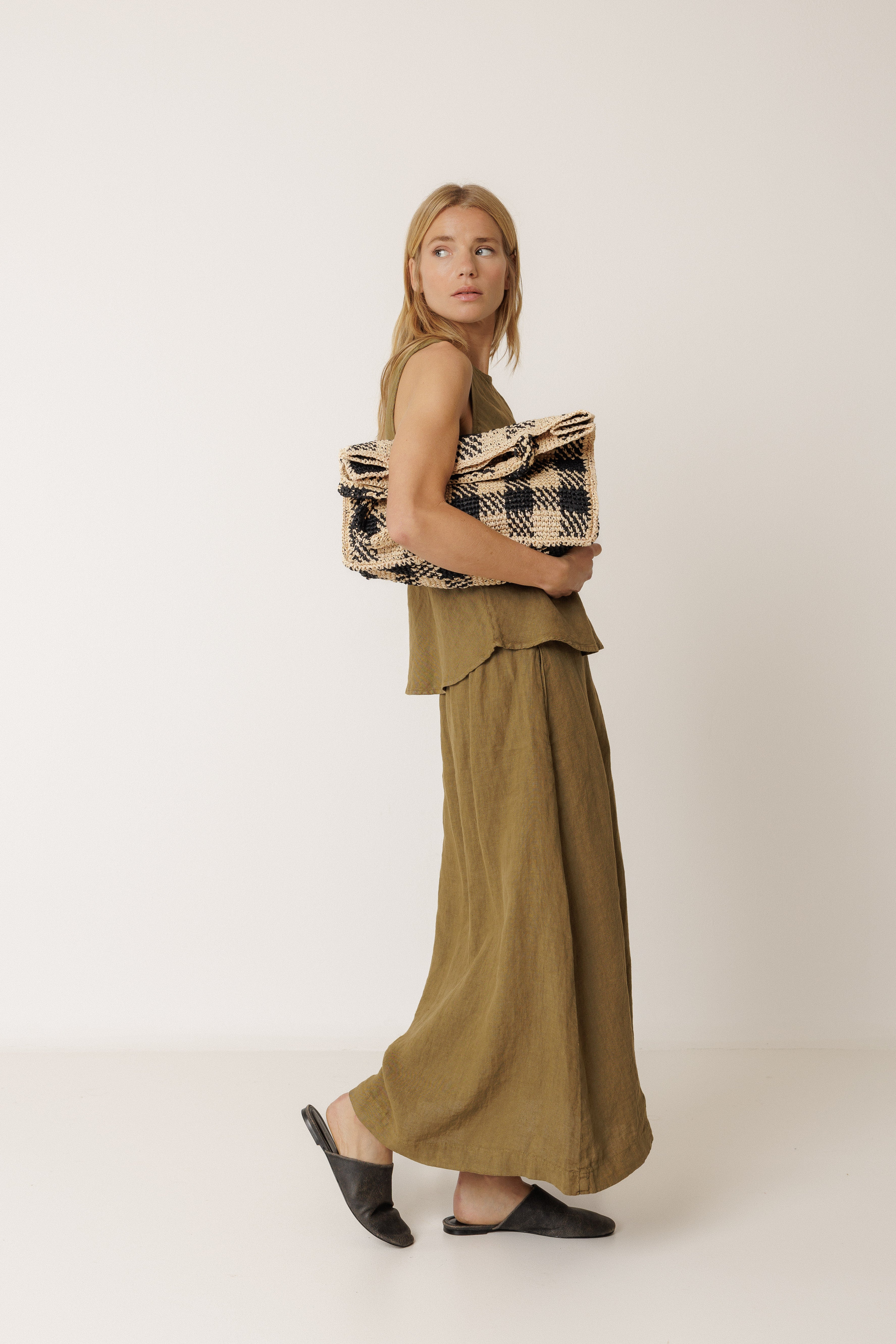 INDI AND COLD SKIRT / DESIGNER CLOTHING GALLERY NZ