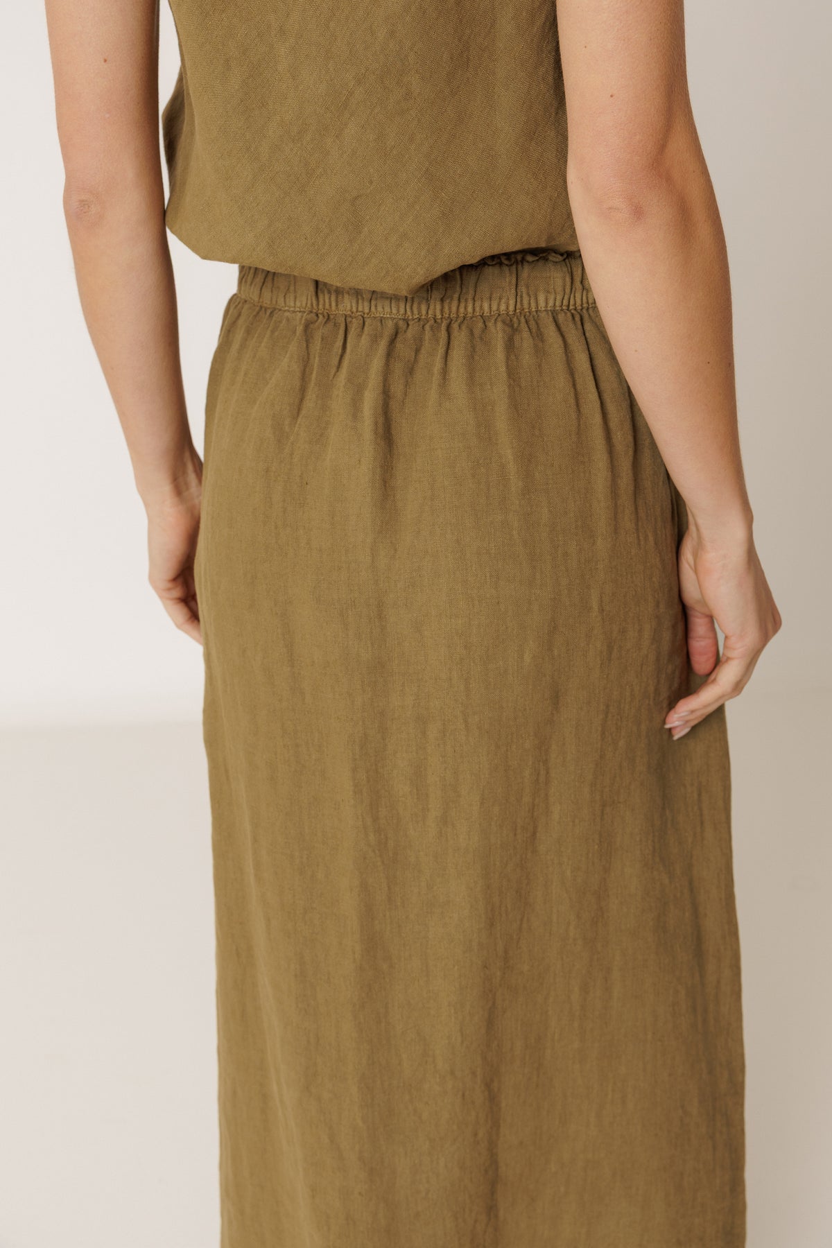 INDI AND COLD SKIRT / DESIGNER CLOTHING GALLERY NZ