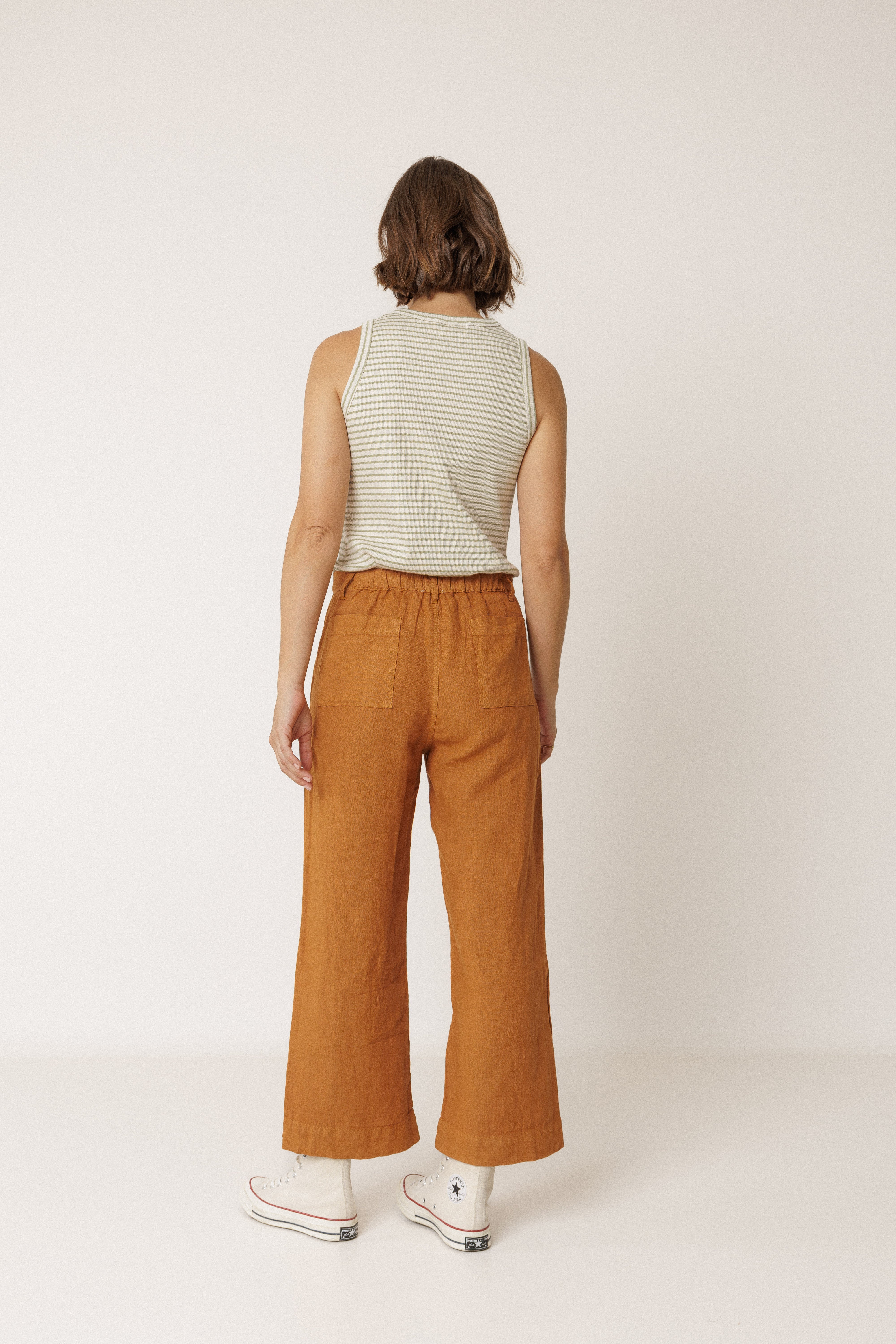 INDI AND COLD TROUSERS / DESIGNER CLOTHING GALLERY NZ