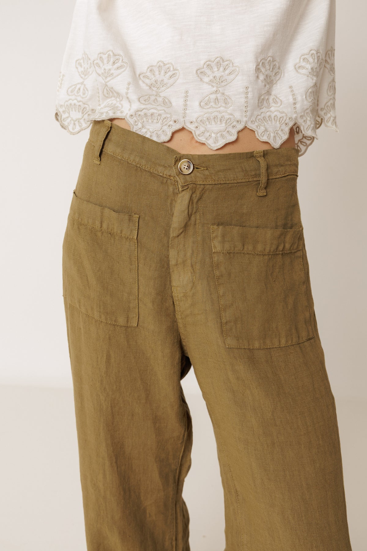INDI AND COLD TROUSERS / DESIGNER CLOTHING GALLERY NZ