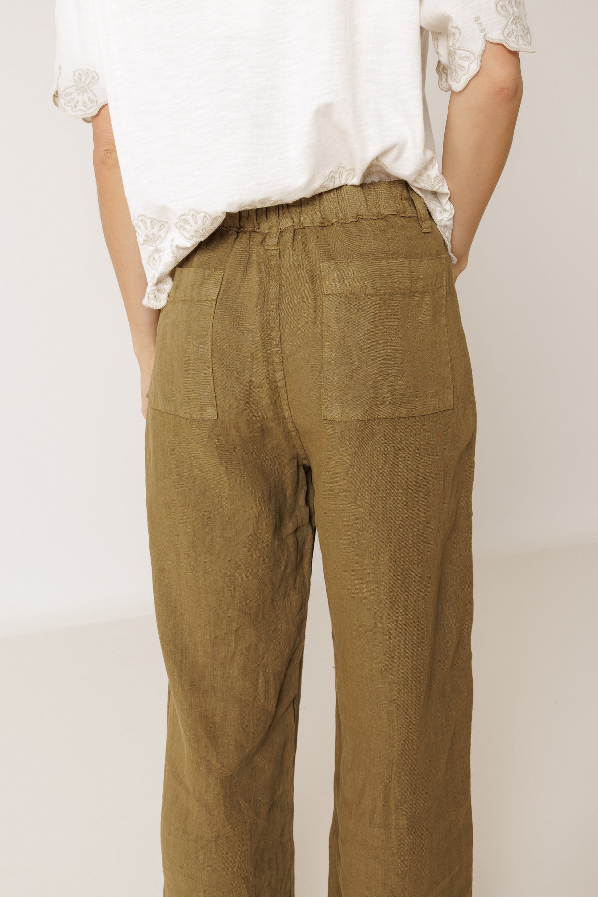 INDI AND COLD TROUSERS / DESIGNER CLOTHING GALLERY NZ