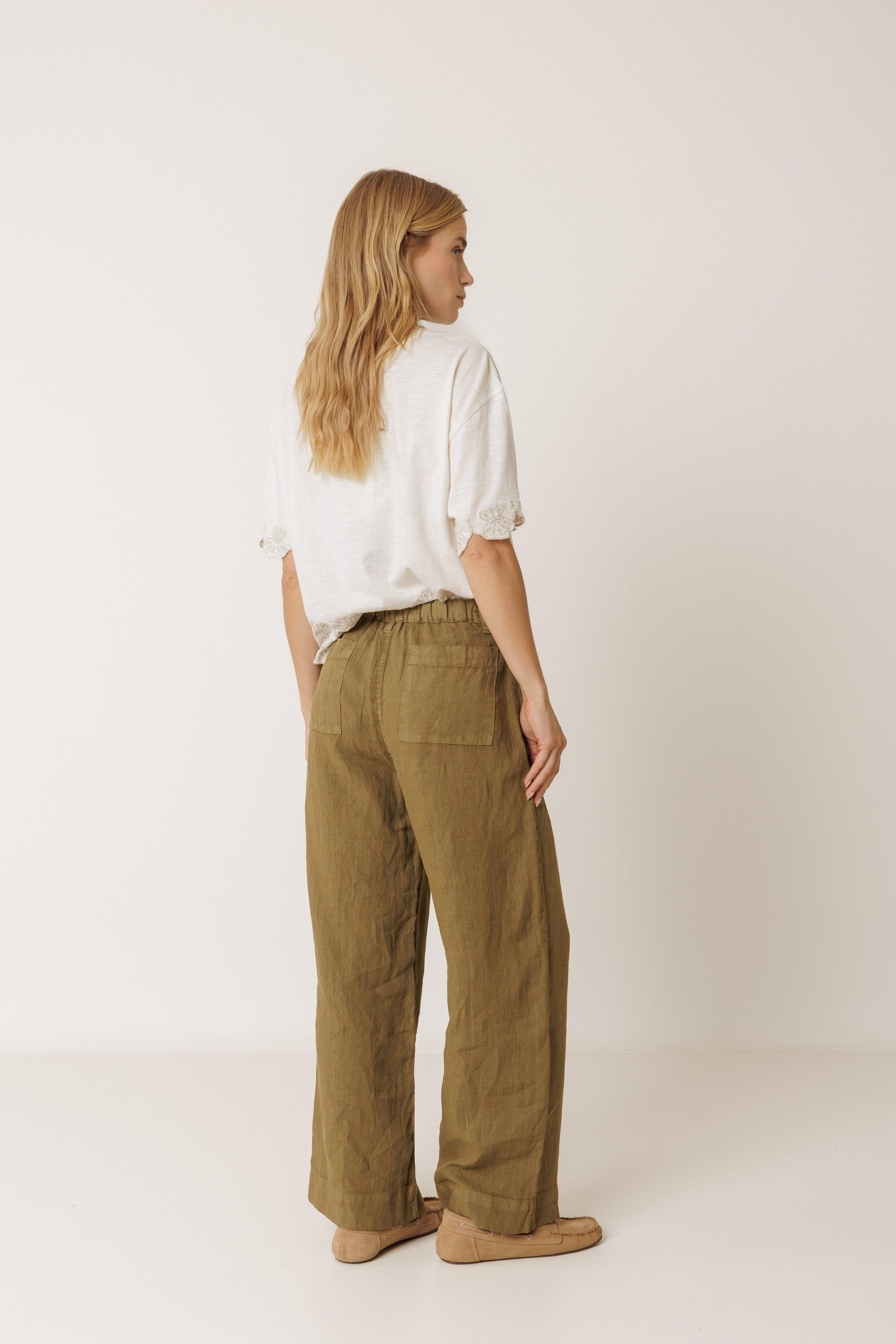 INDI AND COLD TROUSERS / DESIGNER CLOTHING GALLERY NZ