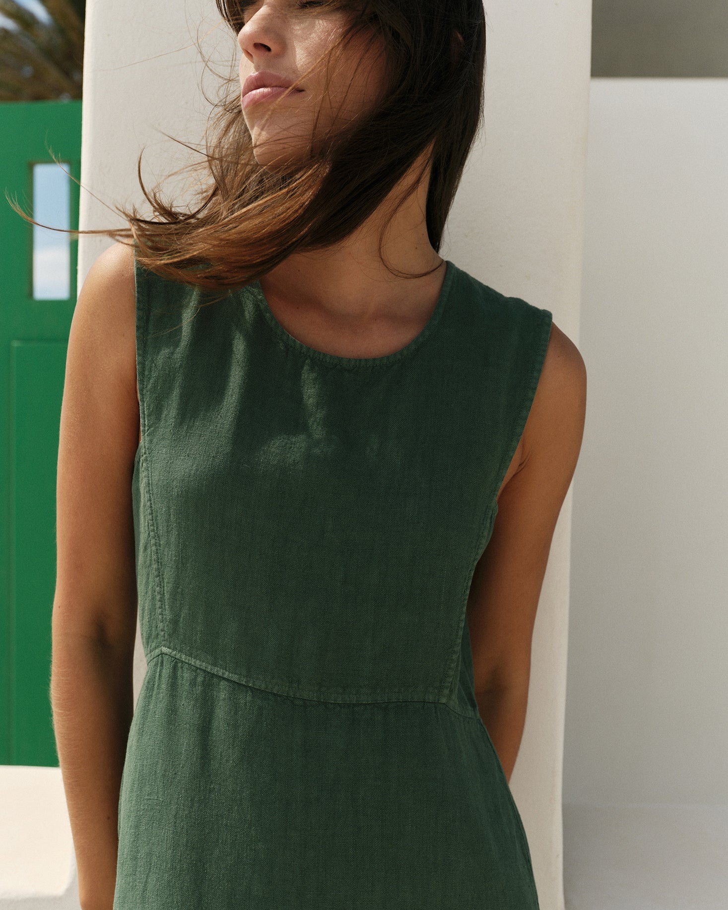 Indi and Cold Dress Designer Clothing Gallery Greytown