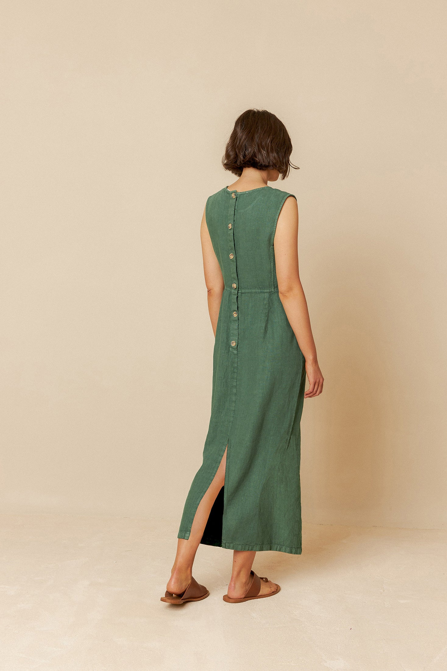 Indi and Cold Dress Designer Clothing Gallery Greytown