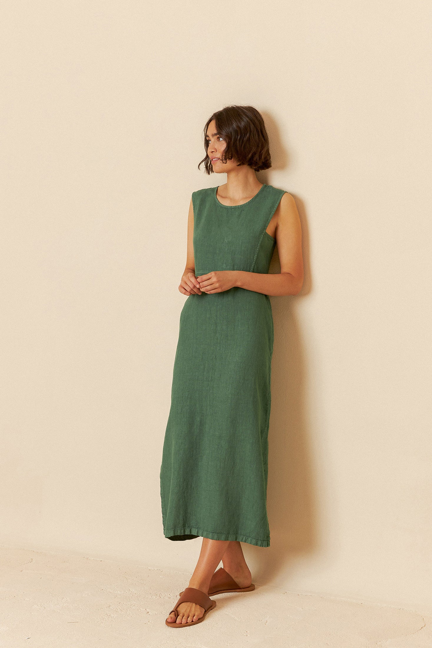 Indi and Cold Dress Designer Clothing Gallery Greytown