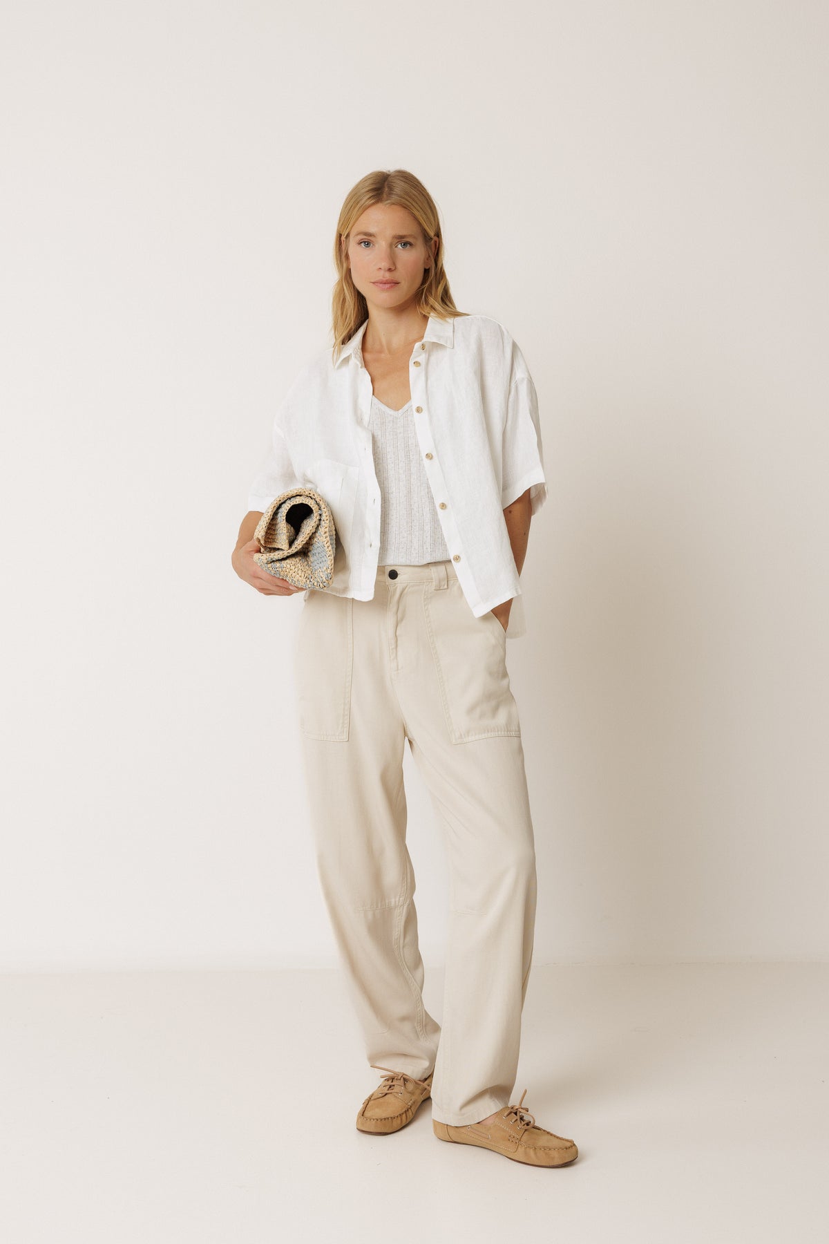 INDI AND COLD SHIRT / DESIGNER CLOTHING GALLERY NZ