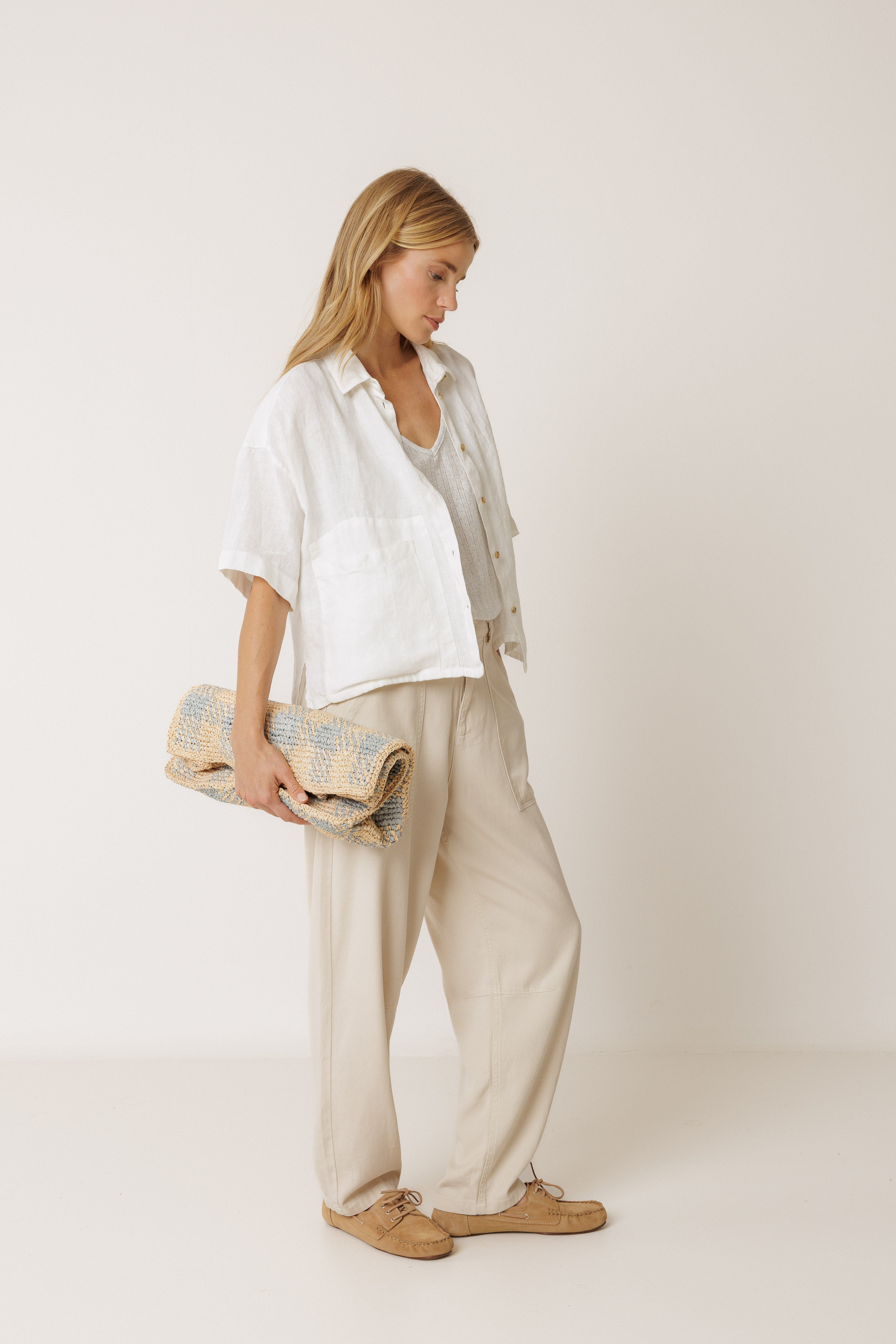 INDI AND COLD SHIRT / DESIGNER CLOTHING GALLERY NZ